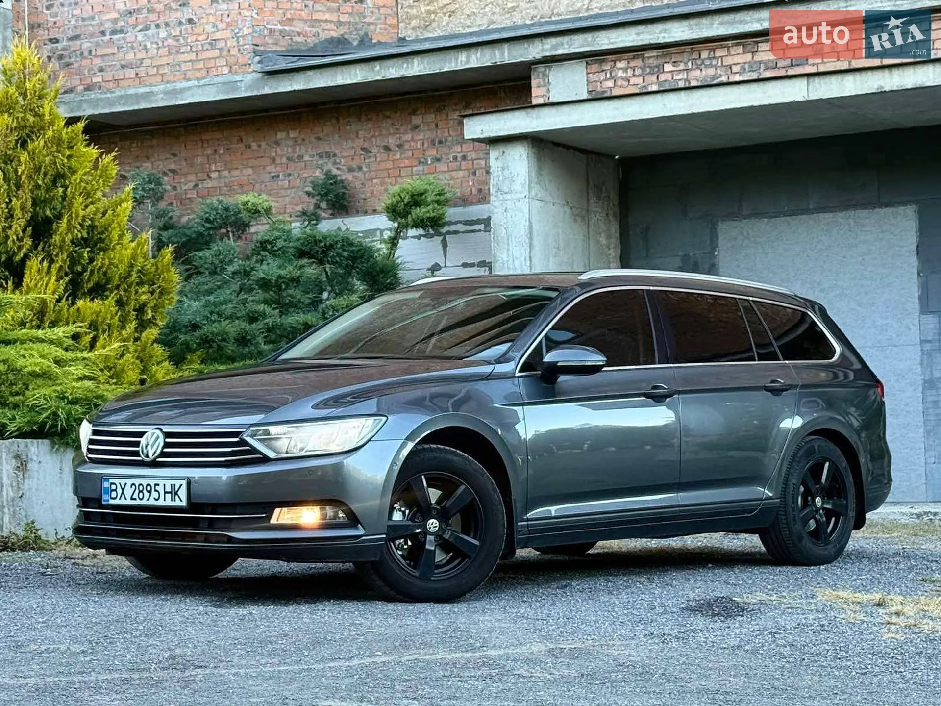2015 Volkswagen Passat - мініатюра 8