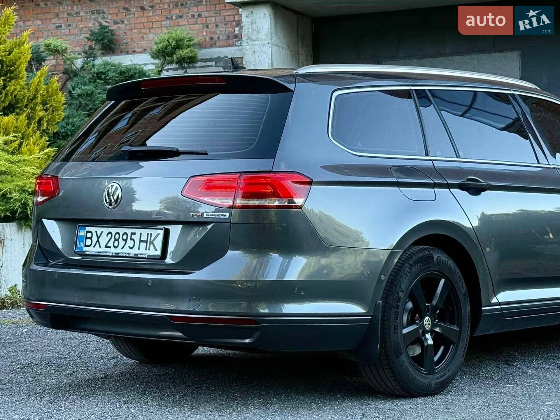 2015 Volkswagen Passat - мініатюра 16