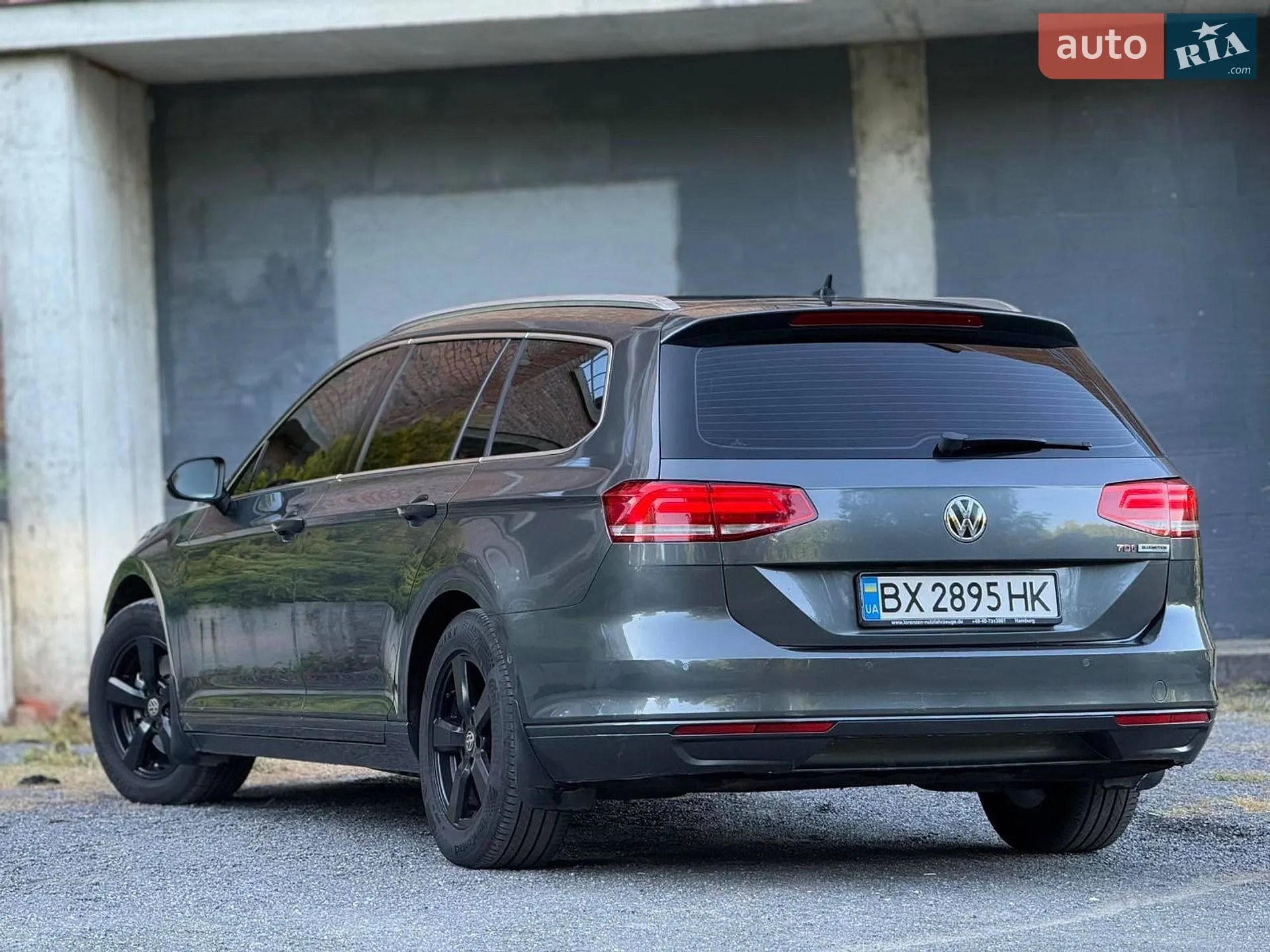 2015 Volkswagen Passat - мініатюра 21