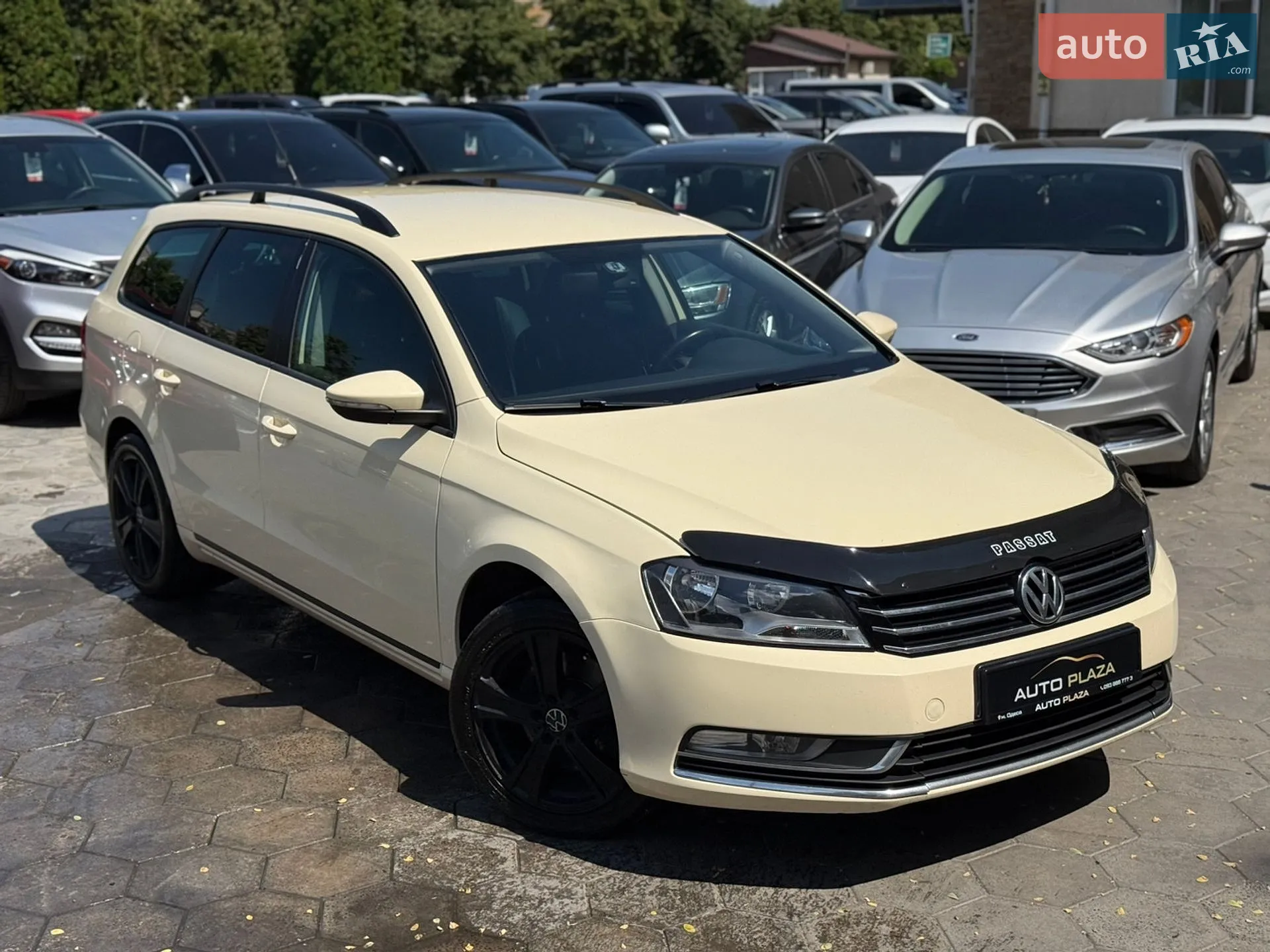 2014 Volkswagen Passat - мініатюра 4
