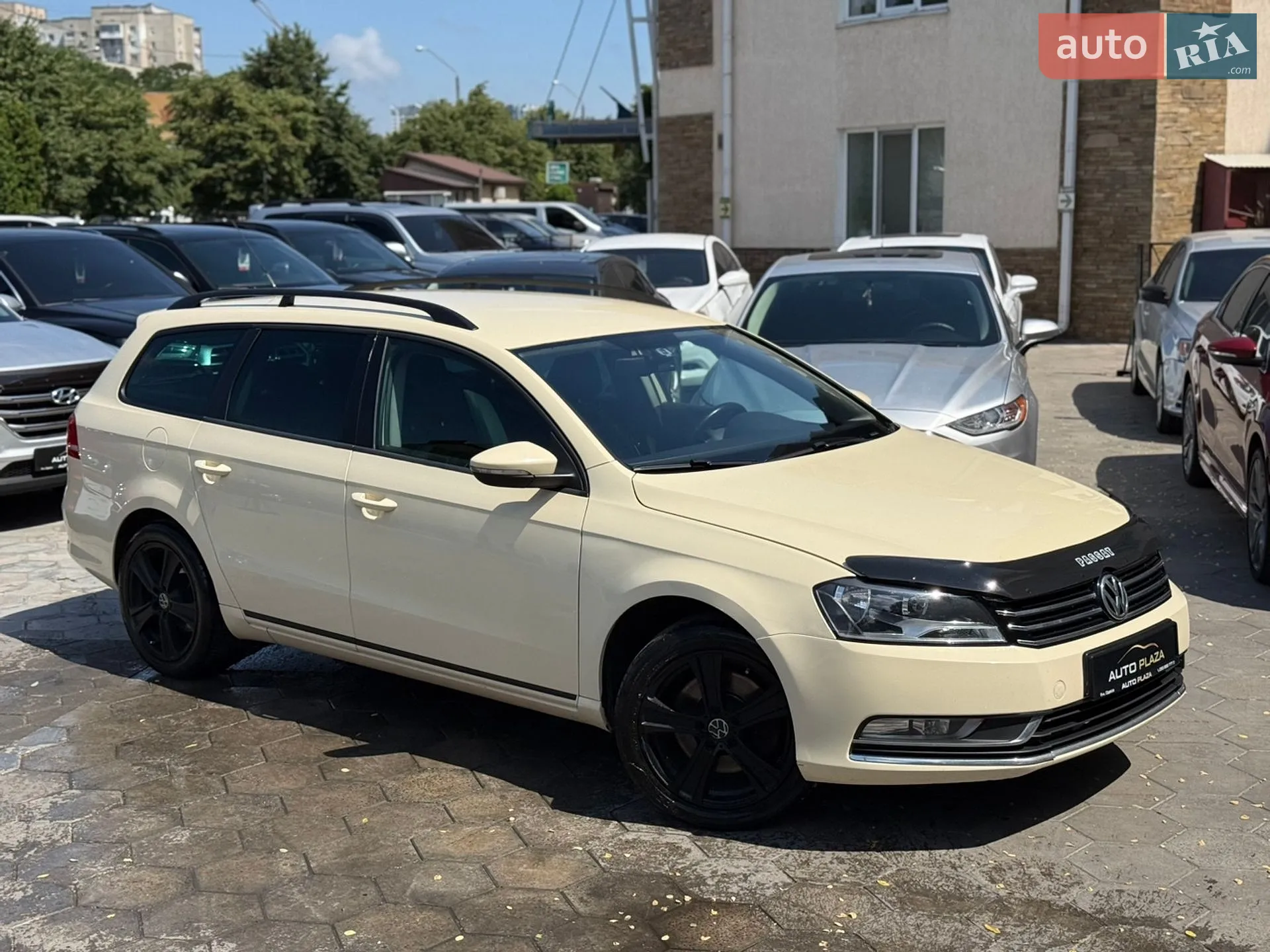 2014 Volkswagen Passat - мініатюра 6