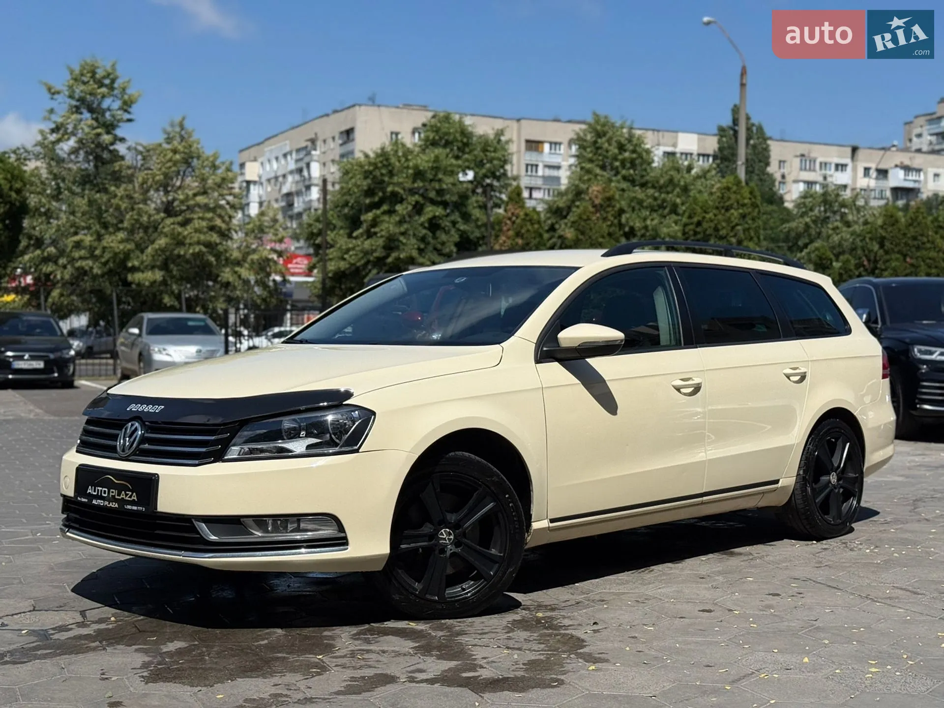 2014 Volkswagen Passat - мініатюра 14