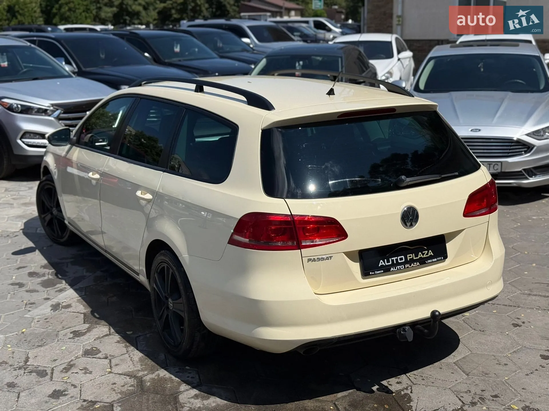 2014 Volkswagen Passat - мініатюра 17