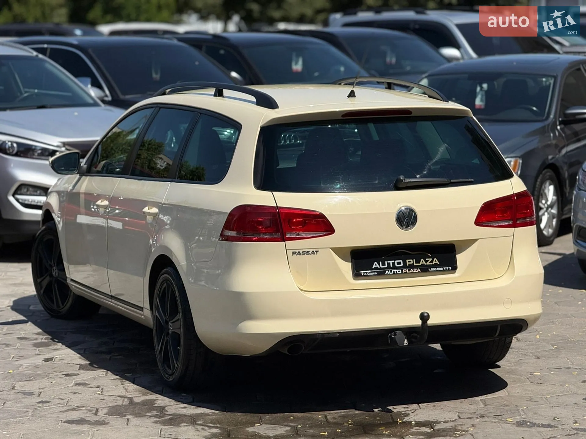 2014 Volkswagen Passat - мініатюра 22