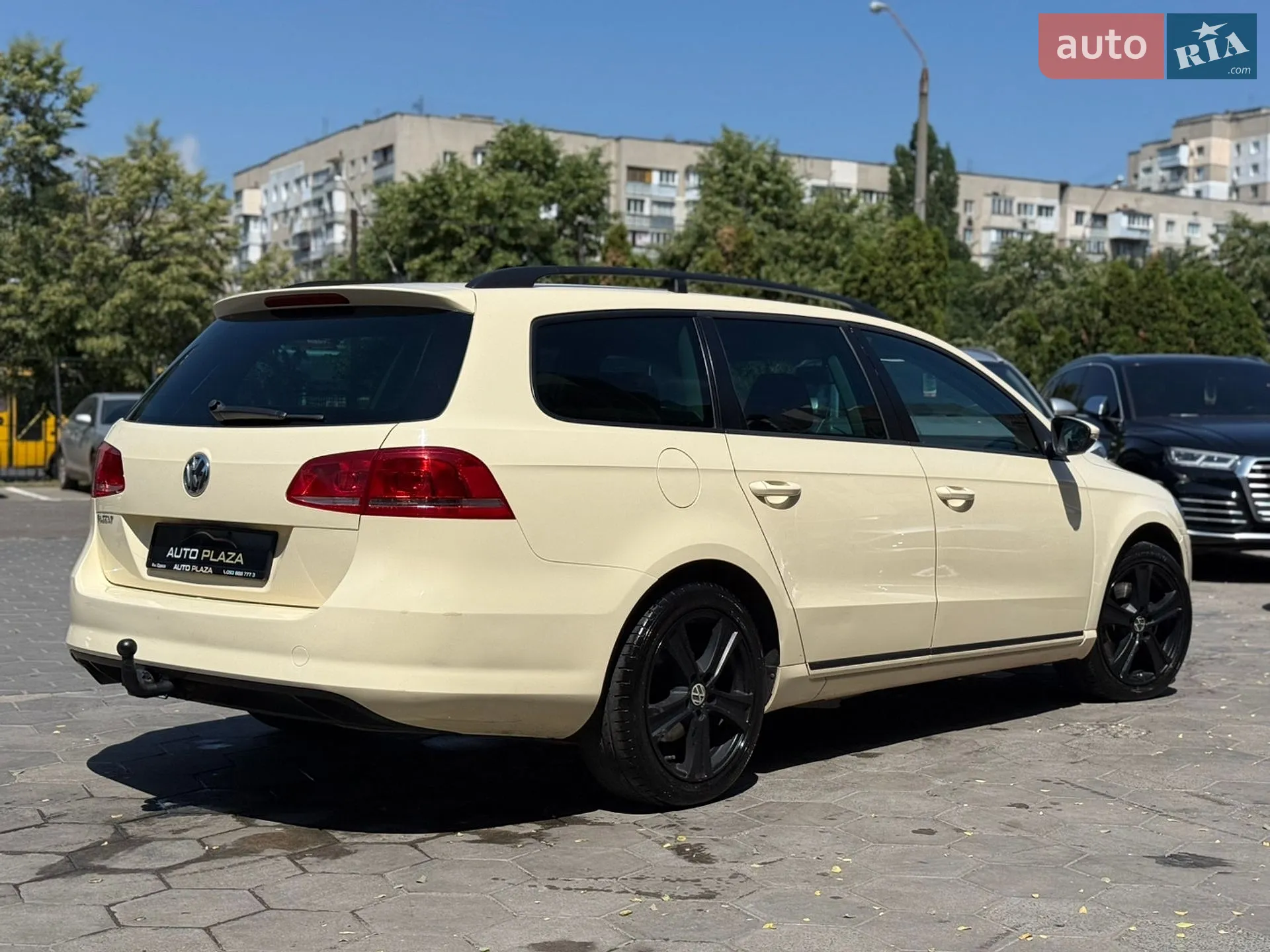 2014 Volkswagen Passat - мініатюра 27