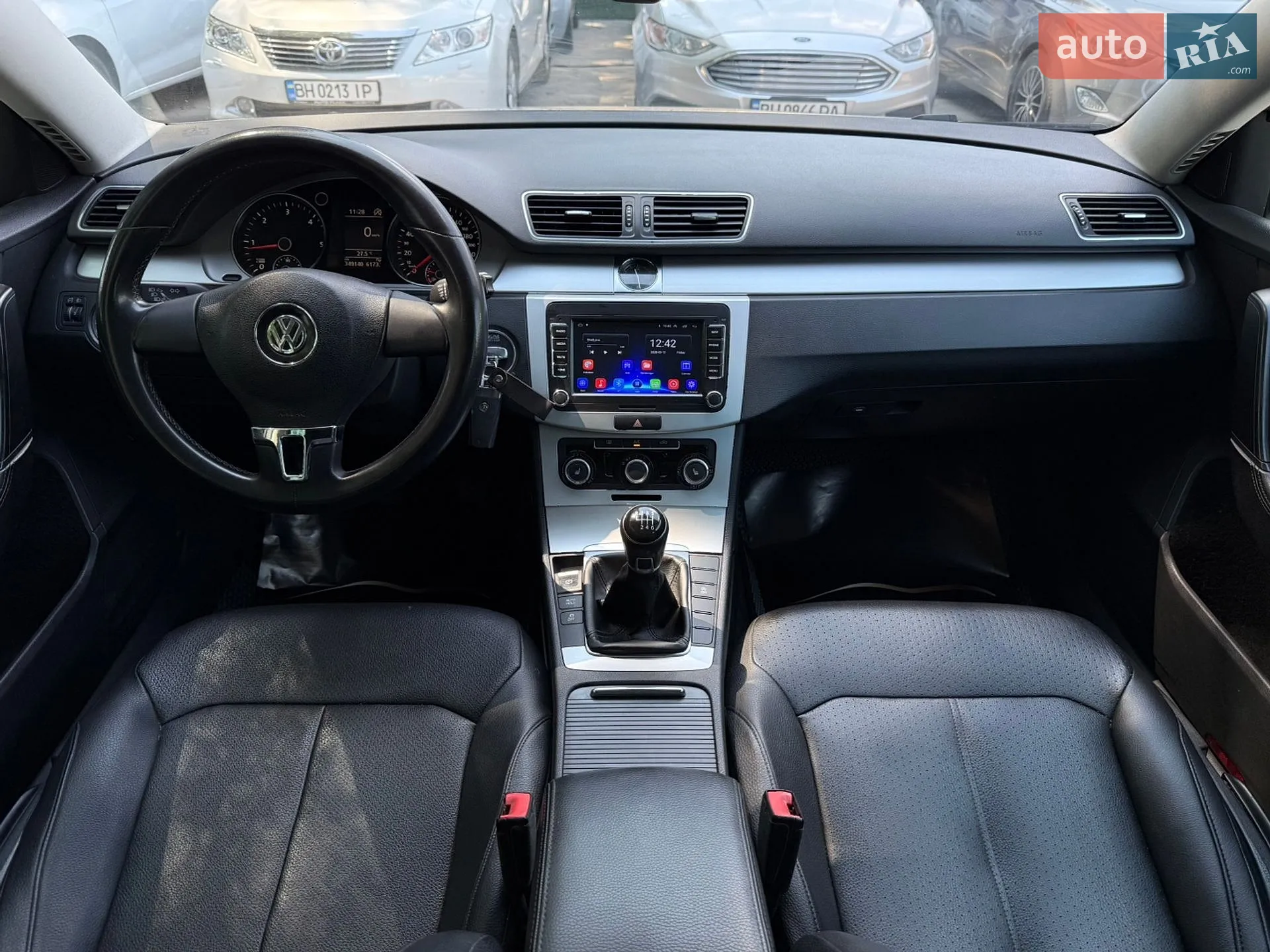 2014 Volkswagen Passat - мініатюра 37