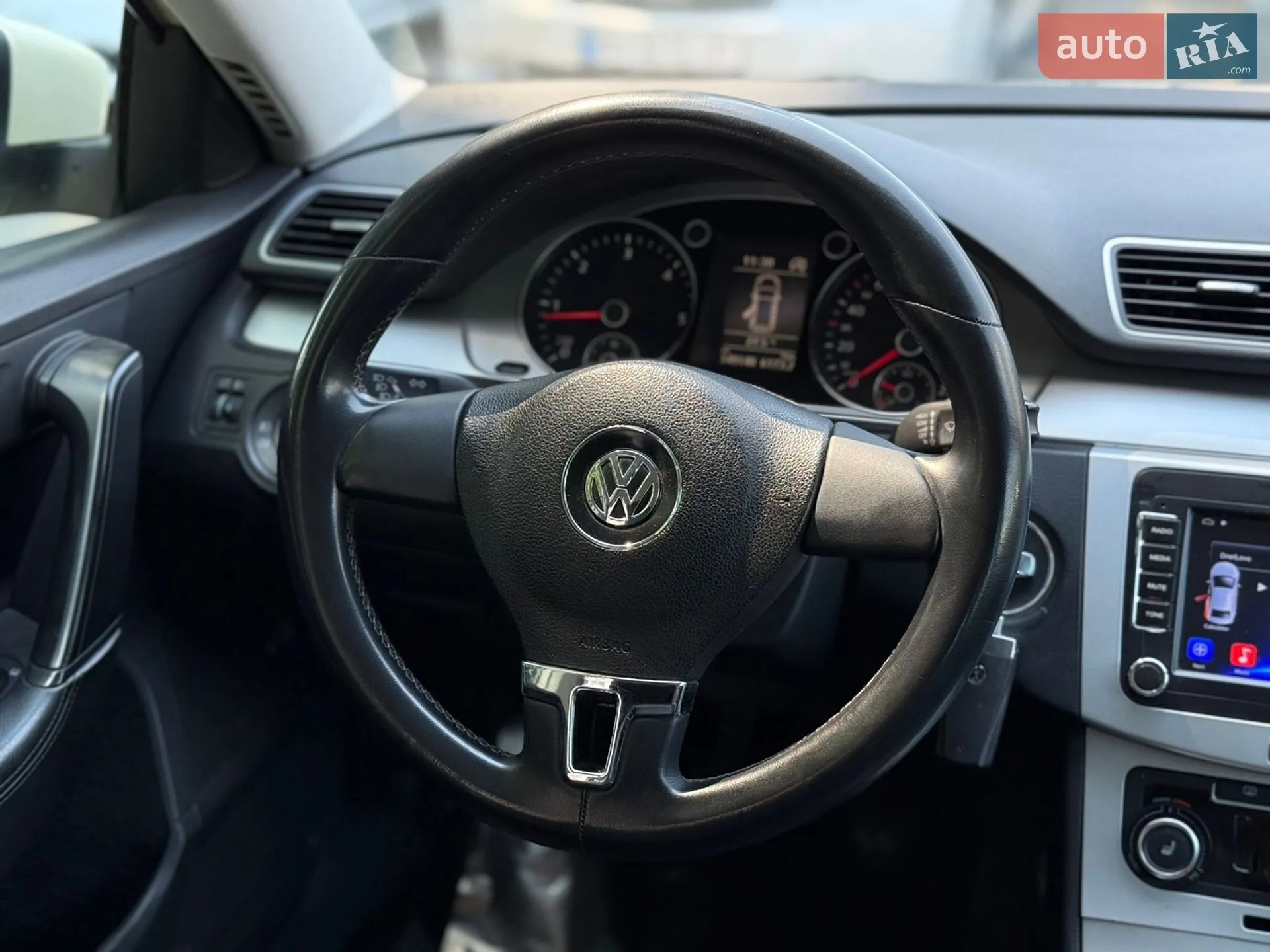 2014 Volkswagen Passat - мініатюра 42