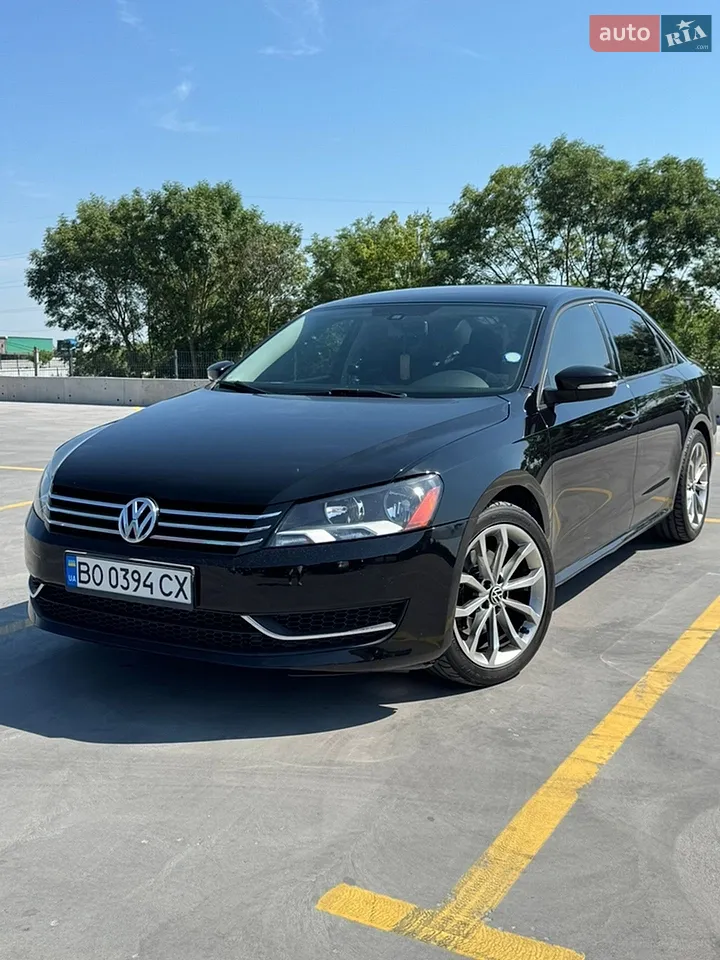 2014 Volkswagen Passat - мініатюра 23