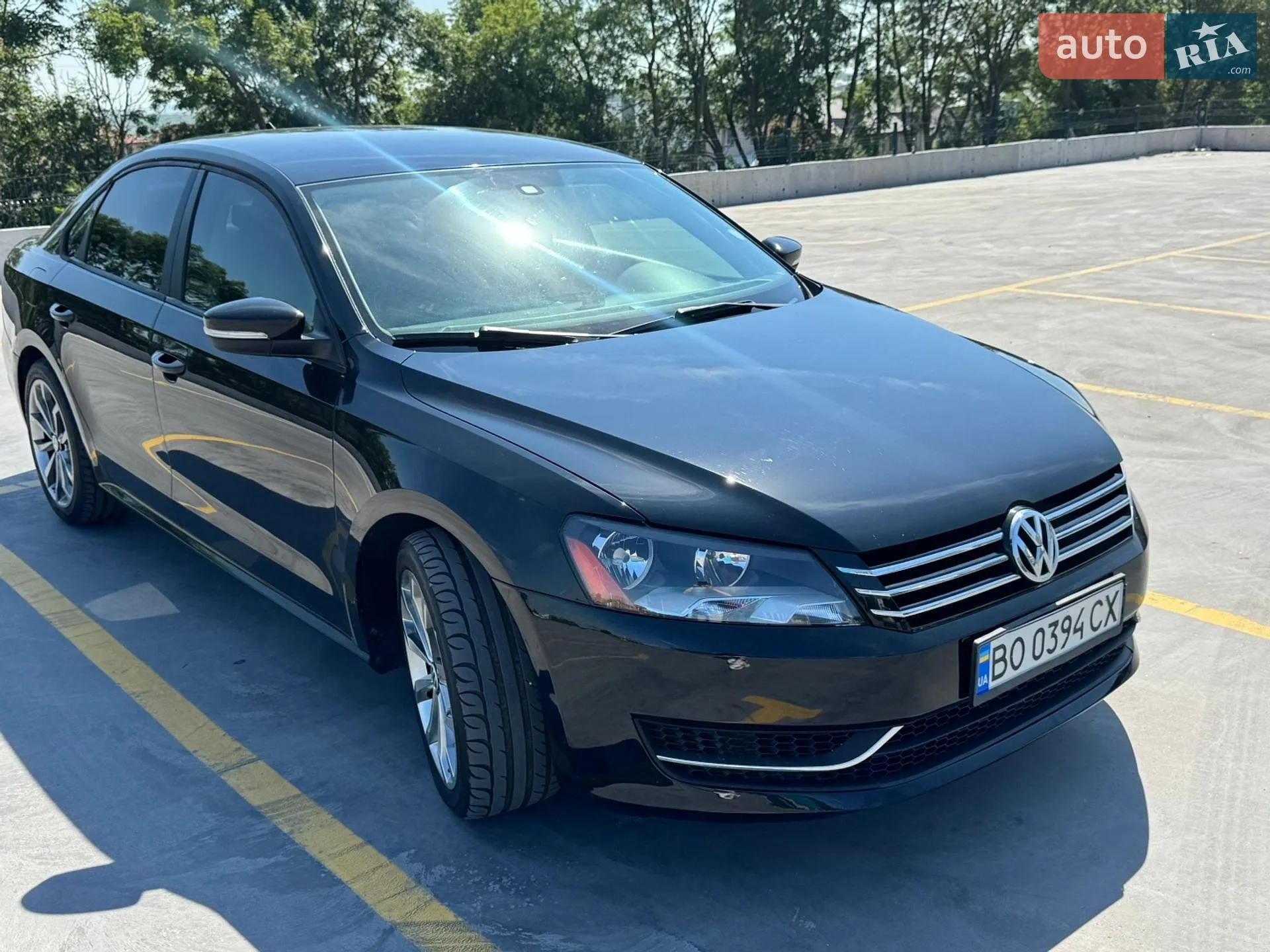 2013 Volkswagen Passat - мініатюра 4