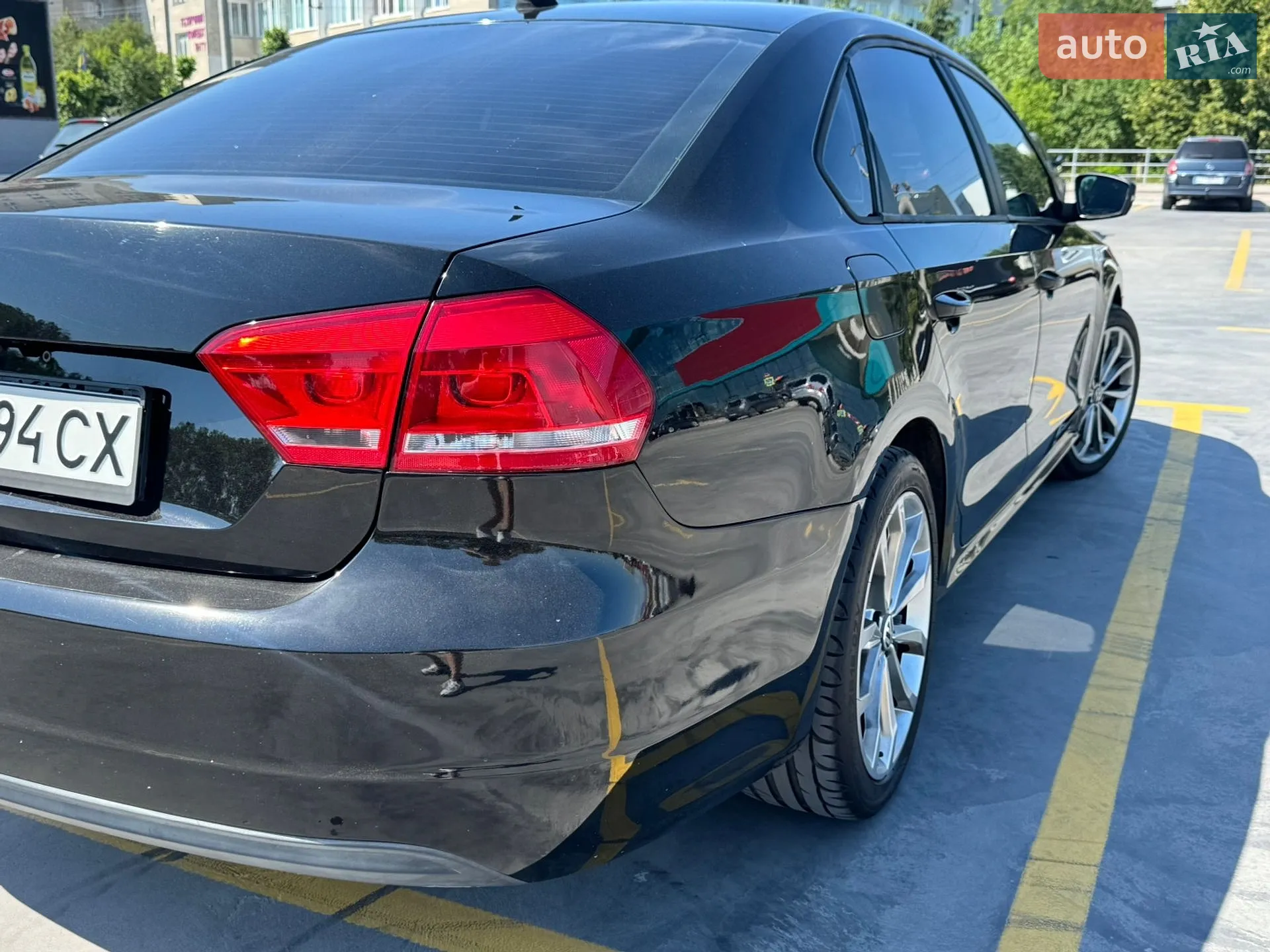 2013 Volkswagen Passat - мініатюра 7