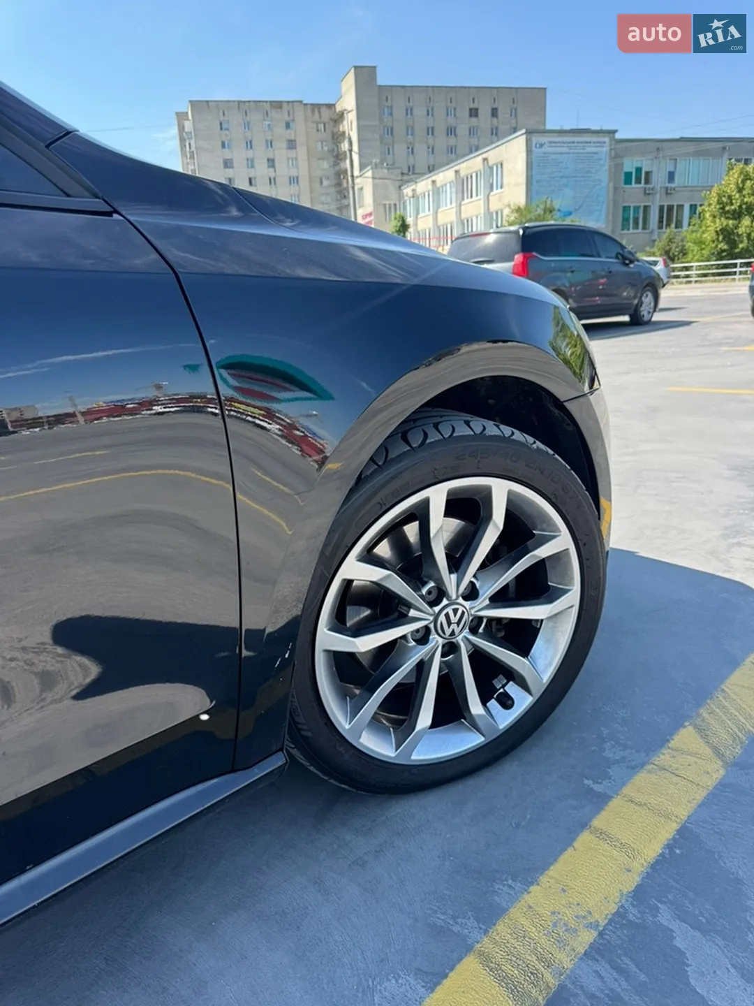 2013 Volkswagen Passat - мініатюра 14