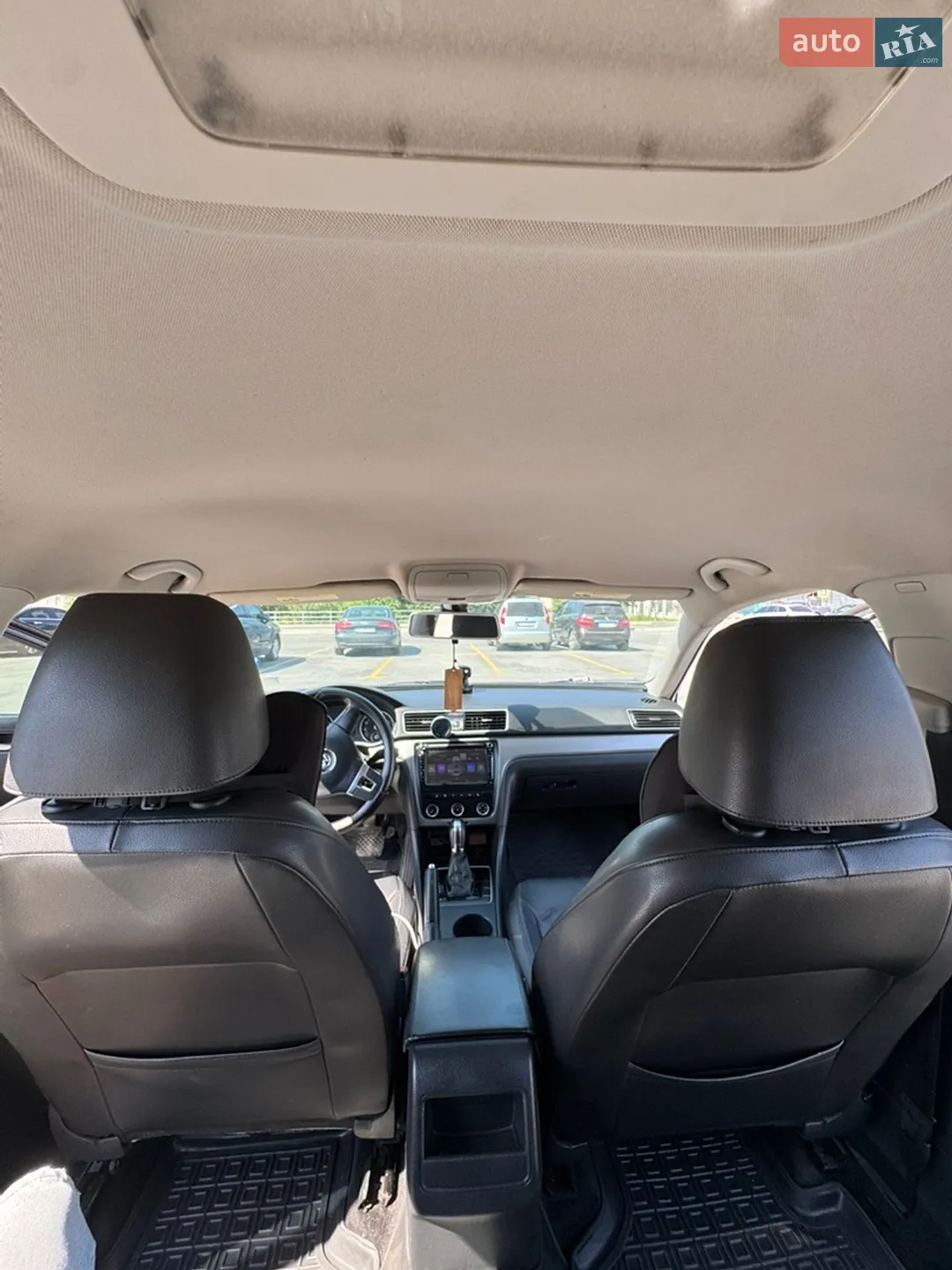 2013 Volkswagen Passat - мініатюра 19