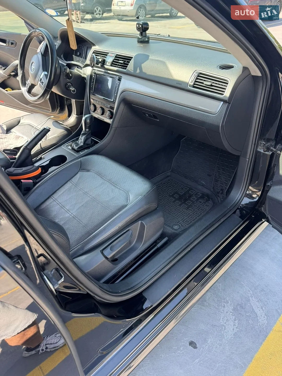 2013 Volkswagen Passat - мініатюра 26