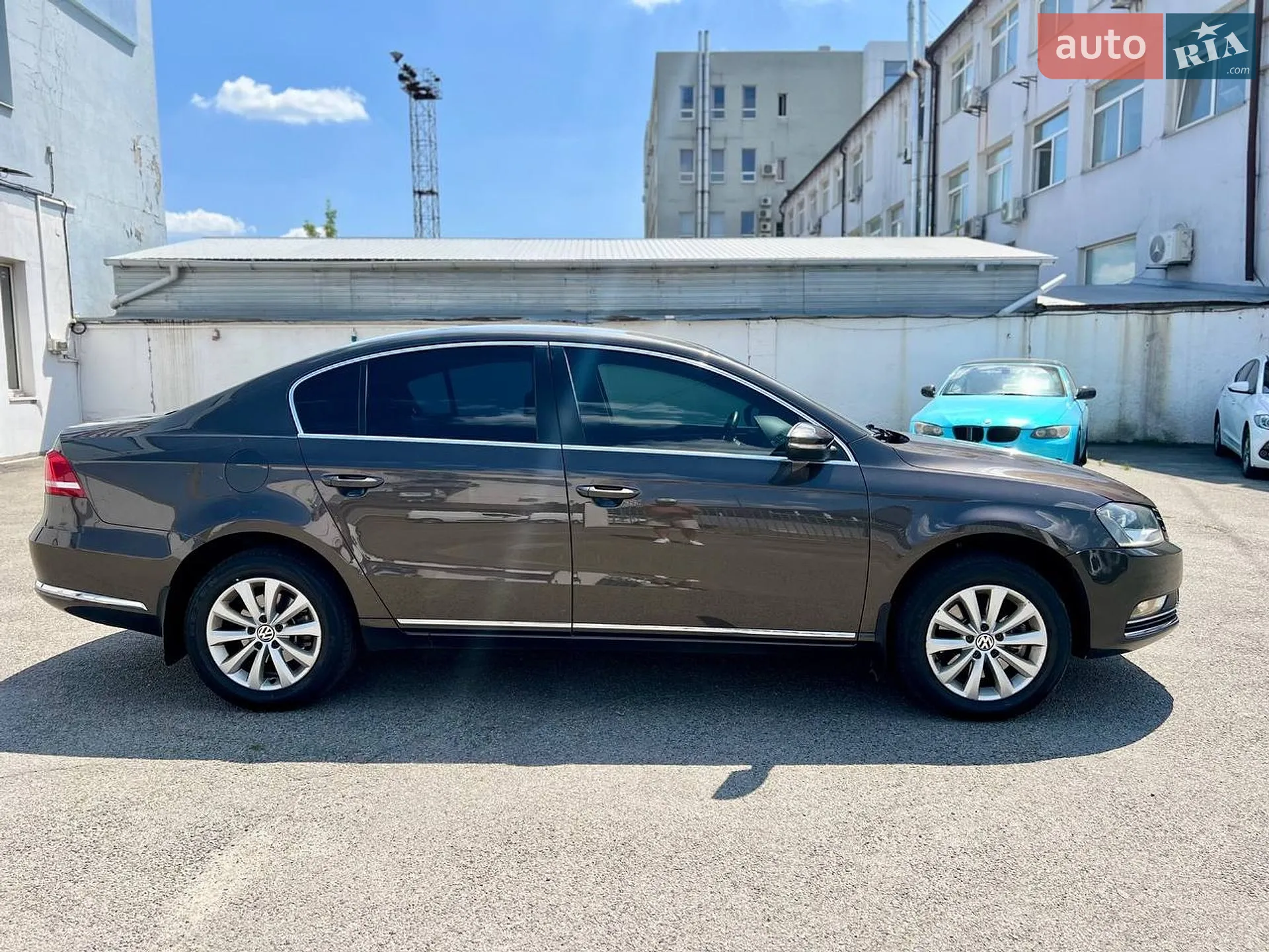 2012 Volkswagen Passat - мініатюра 6