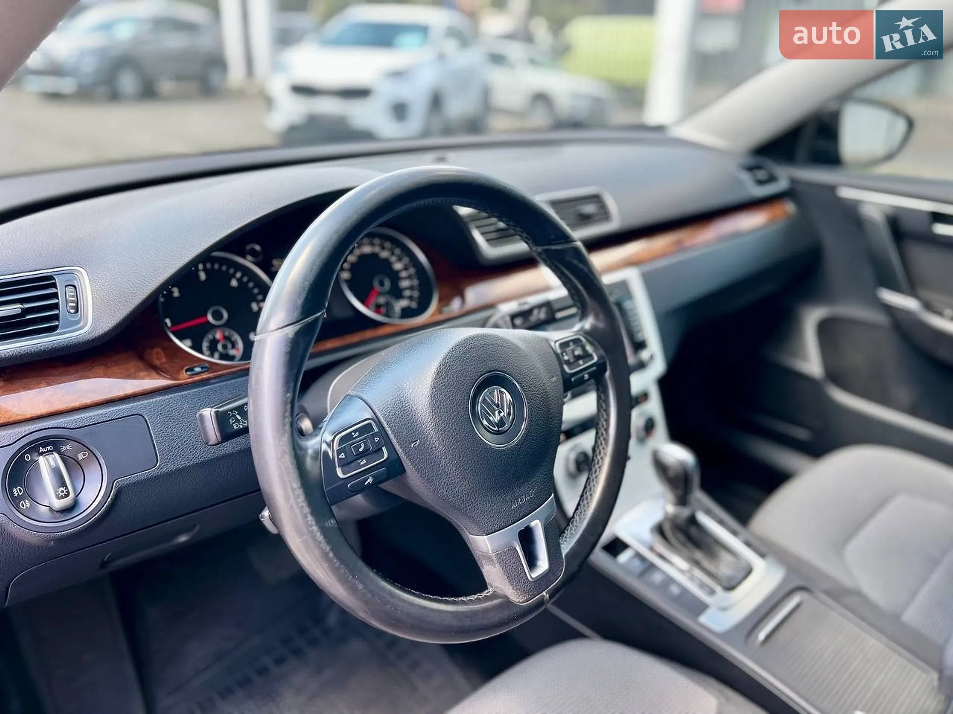 2012 Volkswagen Passat - мініатюра 28