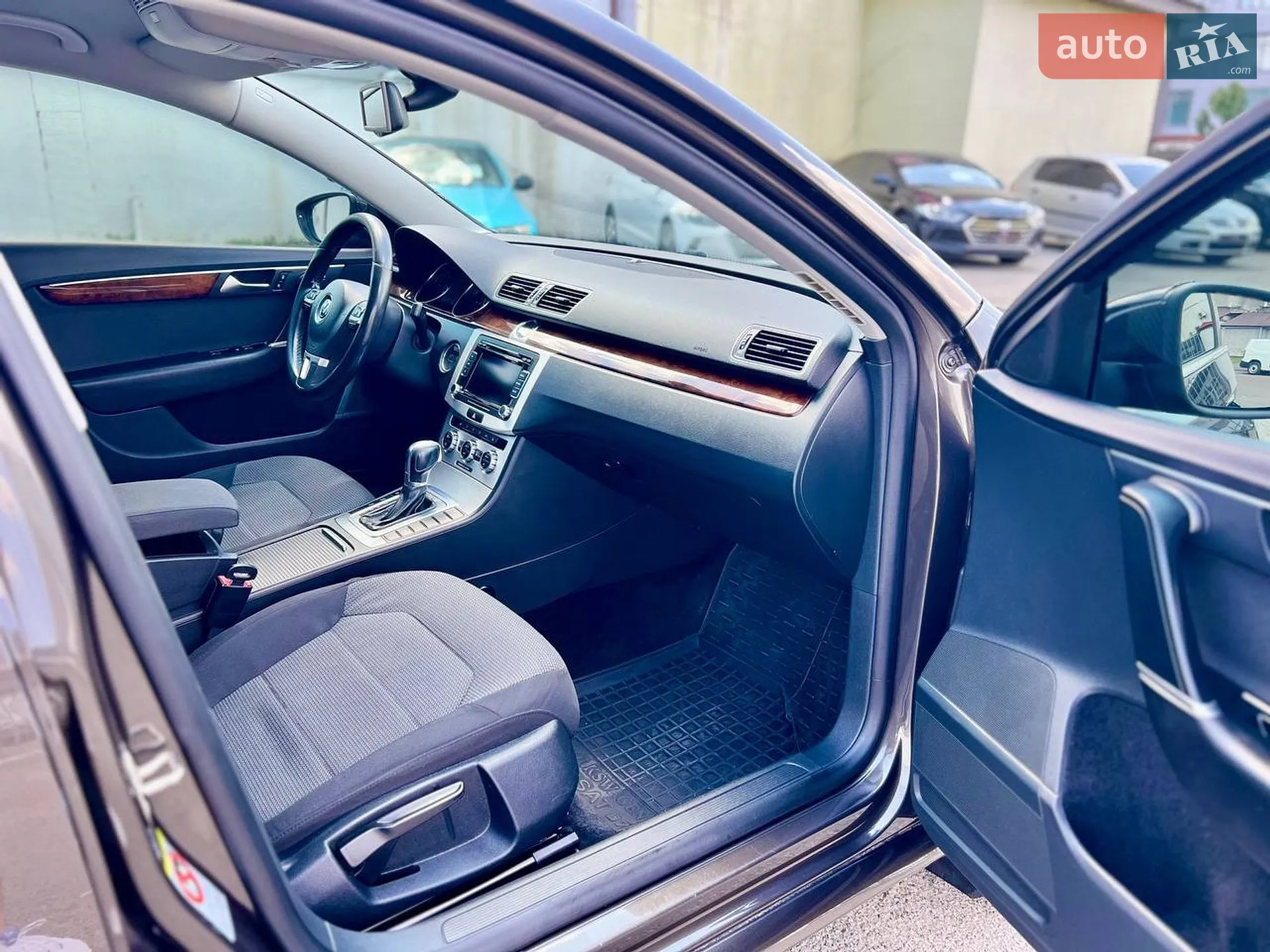 2012 Volkswagen Passat - мініатюра 17