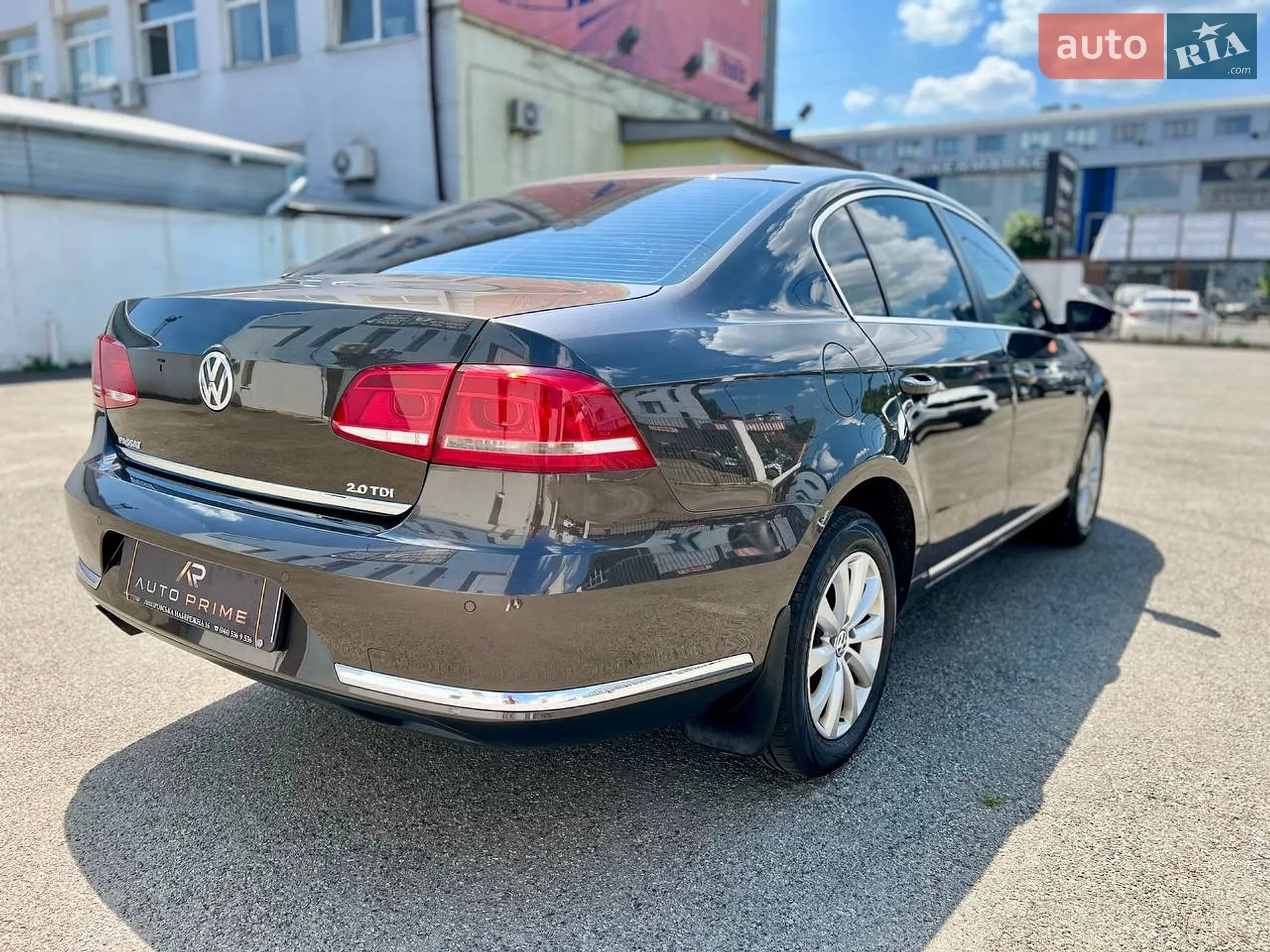 2012 Volkswagen Passat - мініатюра 39