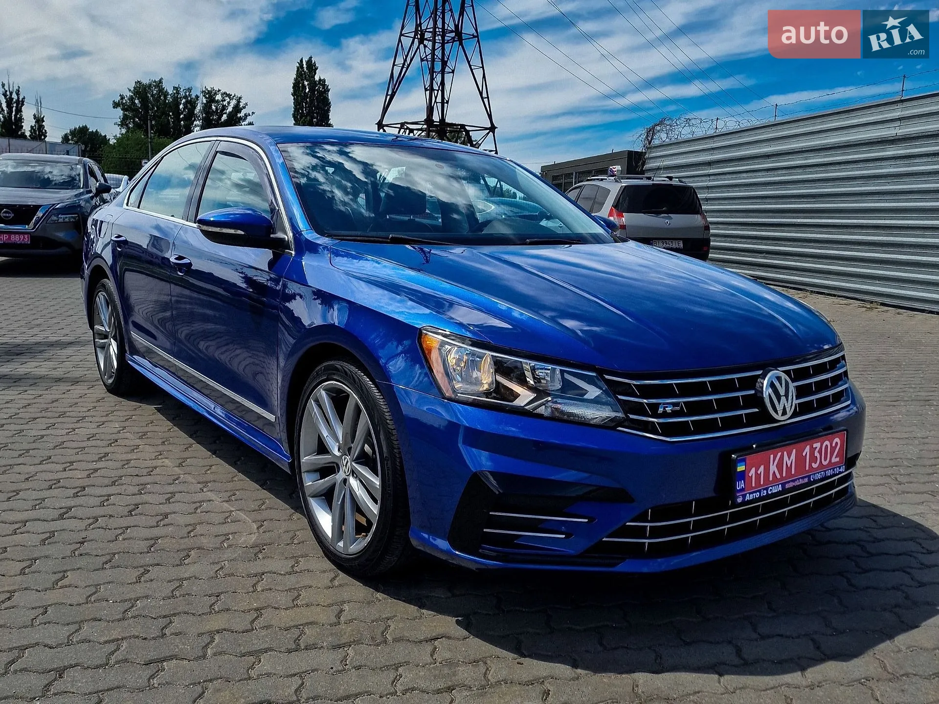 2016 Volkswagen Passat - мініатюра 3