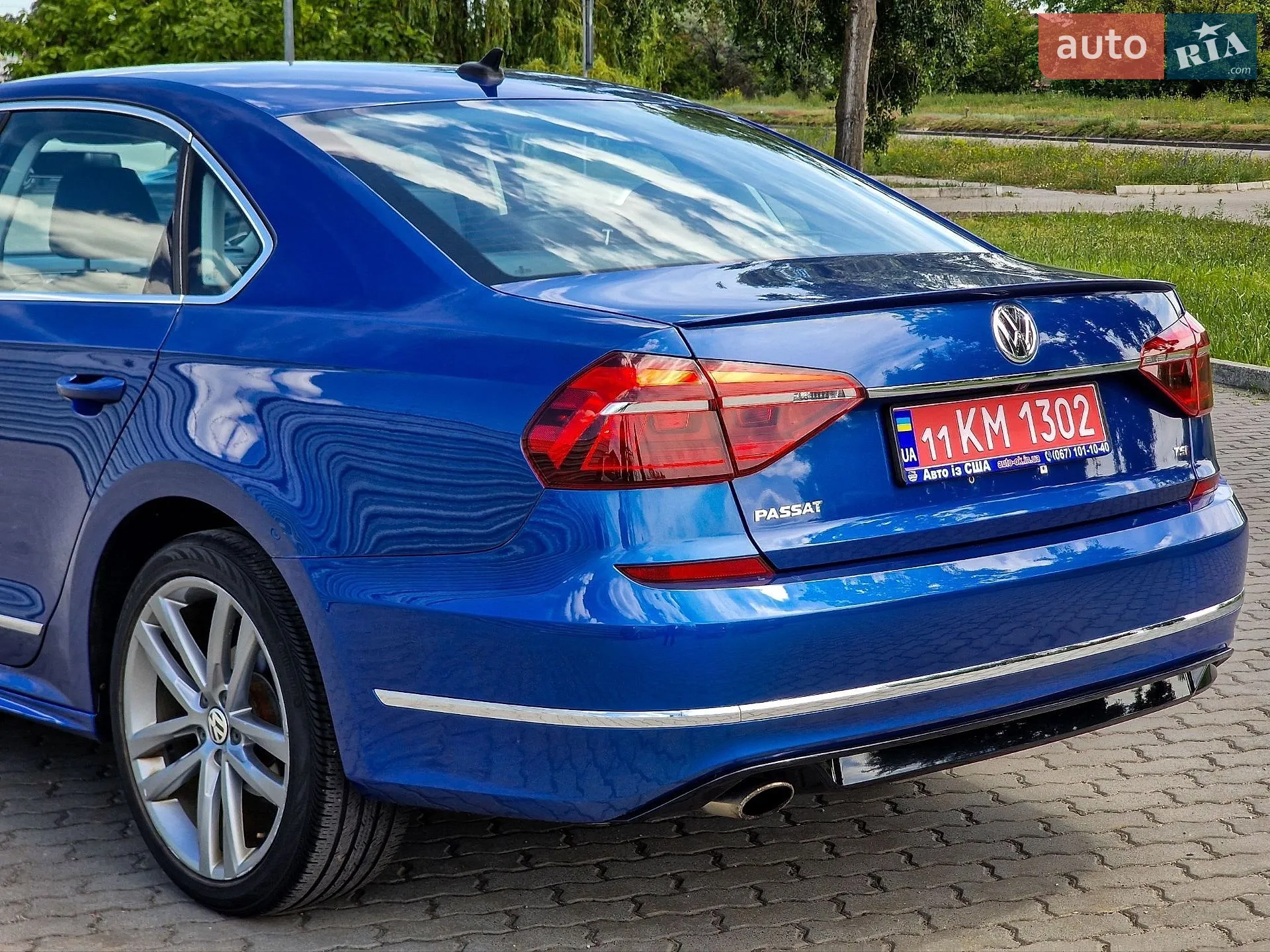 2016 Volkswagen Passat - мініатюра 12