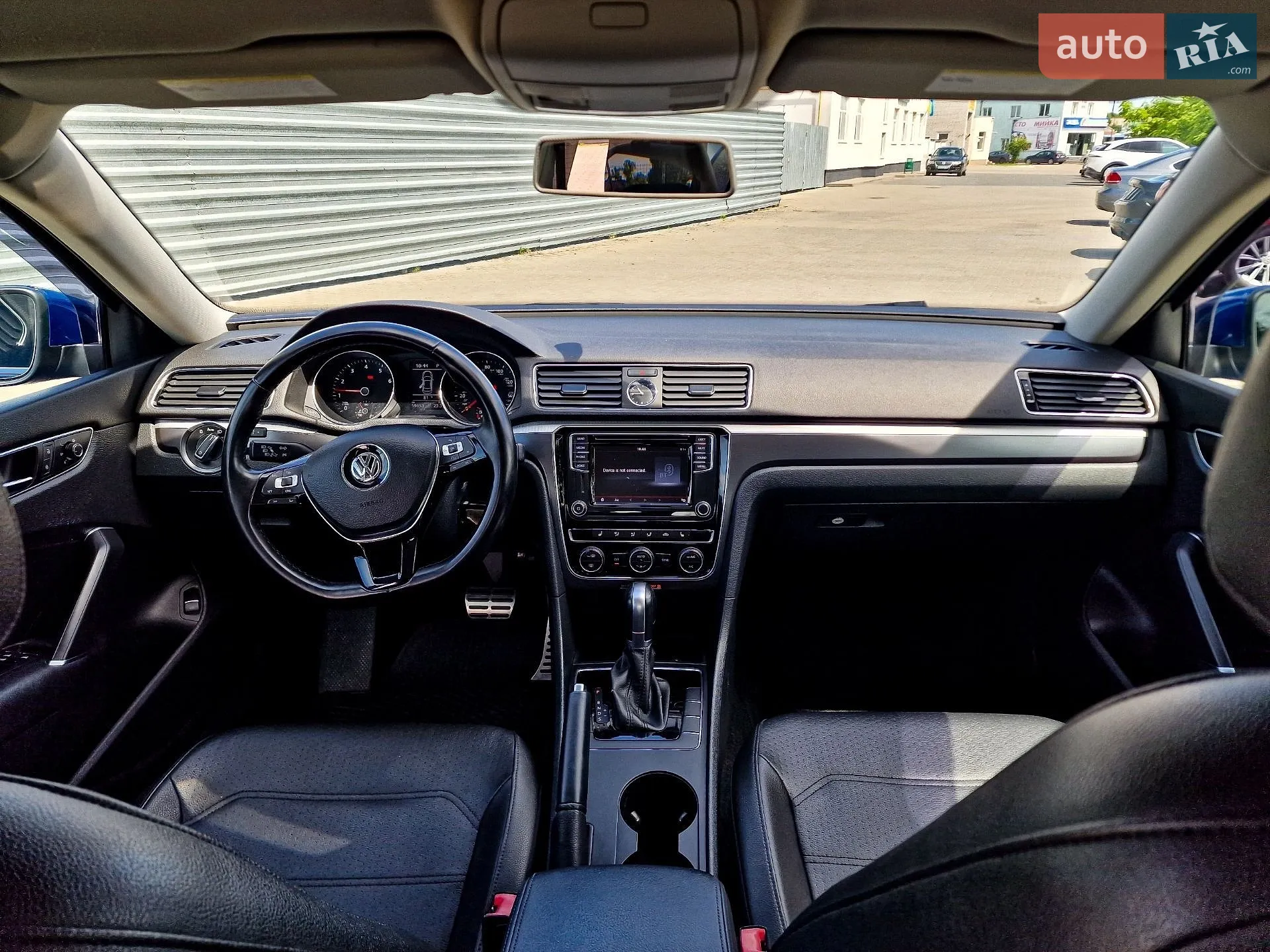 2016 Volkswagen Passat - мініатюра 16