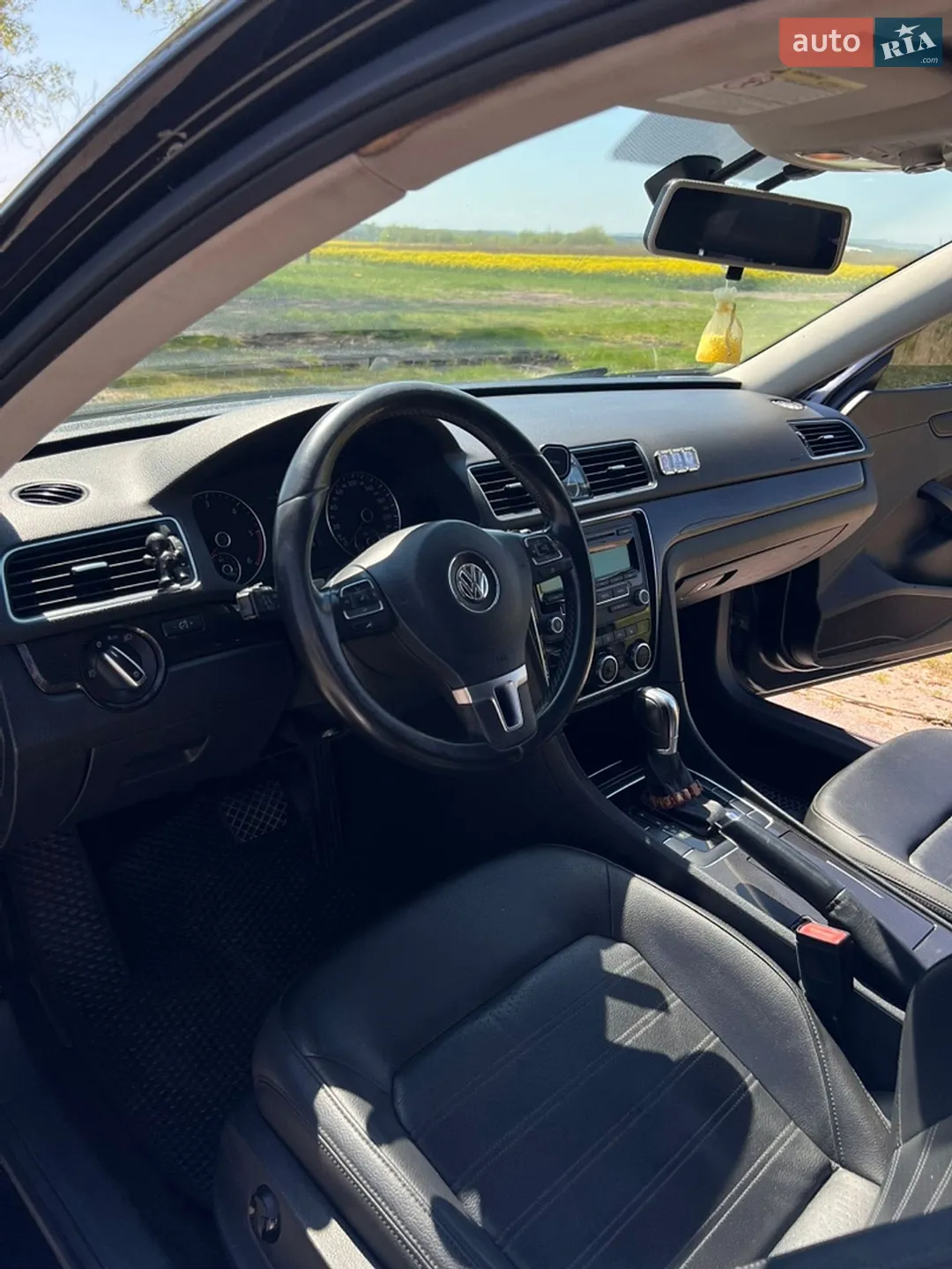2012 Volkswagen Passat - мініатюра 18