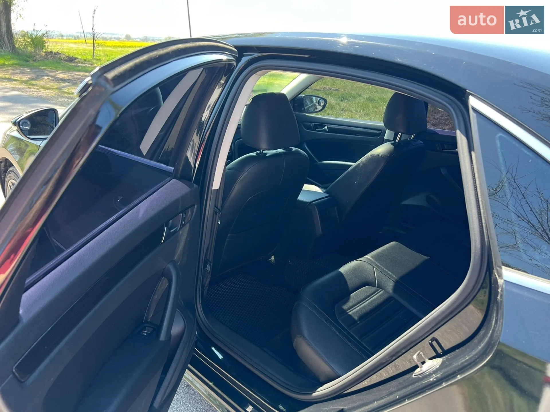 2012 Volkswagen Passat - мініатюра 22