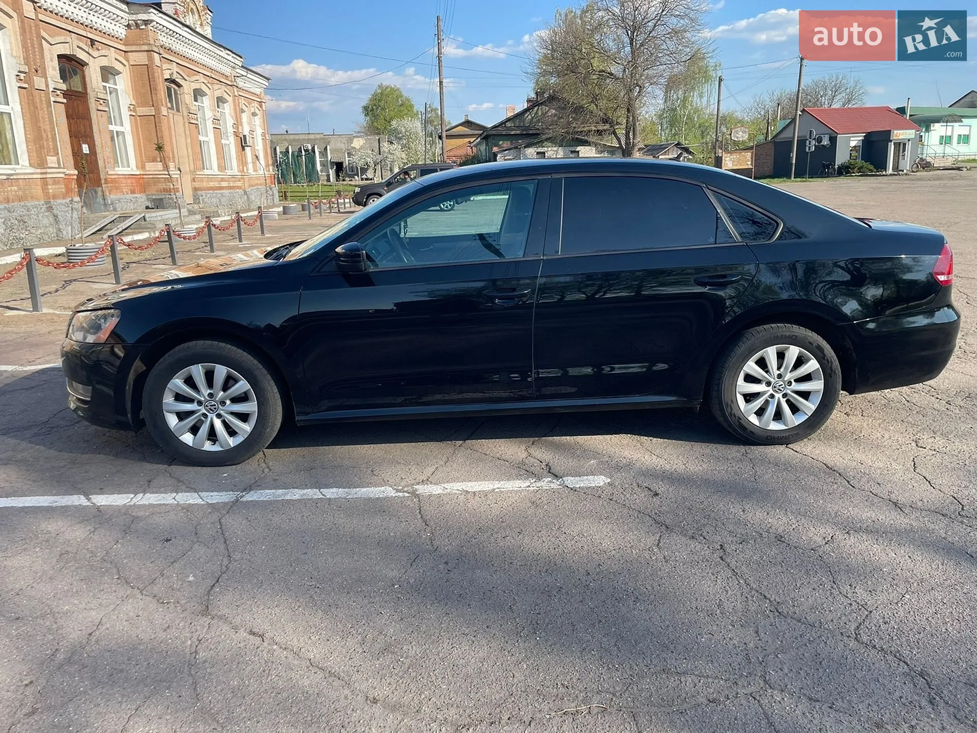 2013 Volkswagen Passat - мініатюра 4