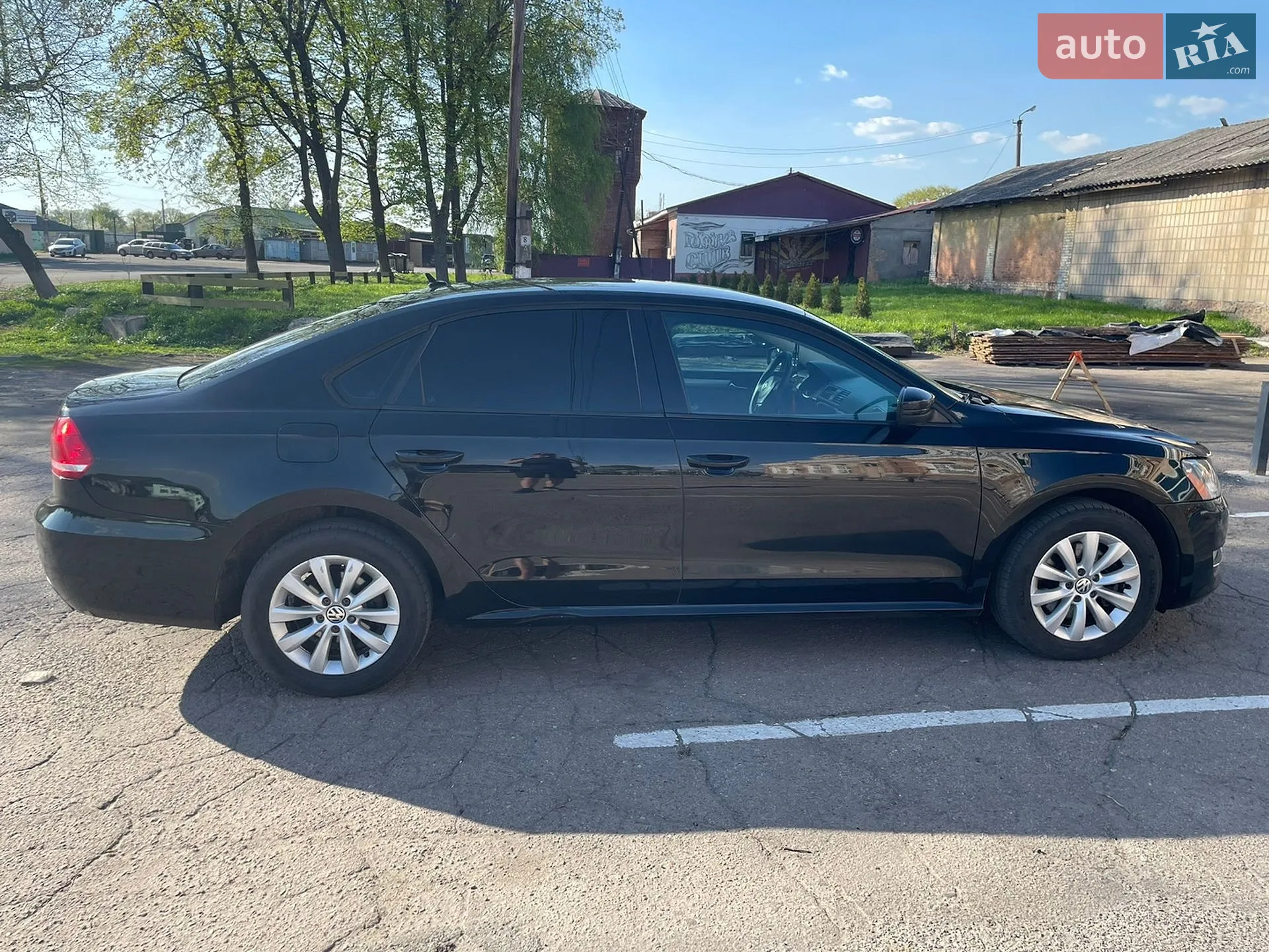 2013 Volkswagen Passat - мініатюра 10