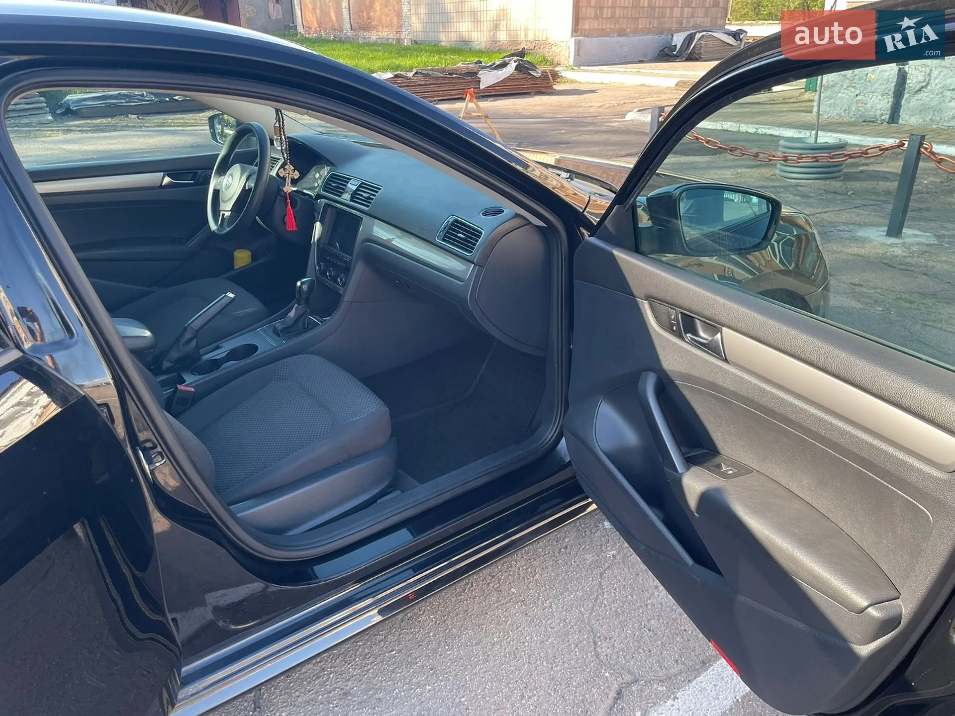 2013 Volkswagen Passat - мініатюра 13
