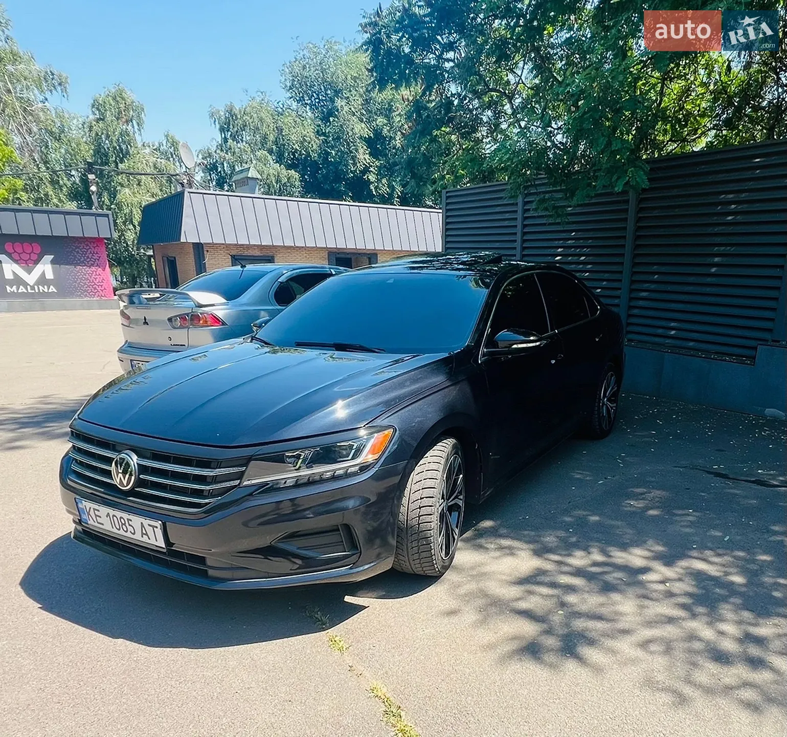 2020 Volkswagen Passat - мініатюра 14