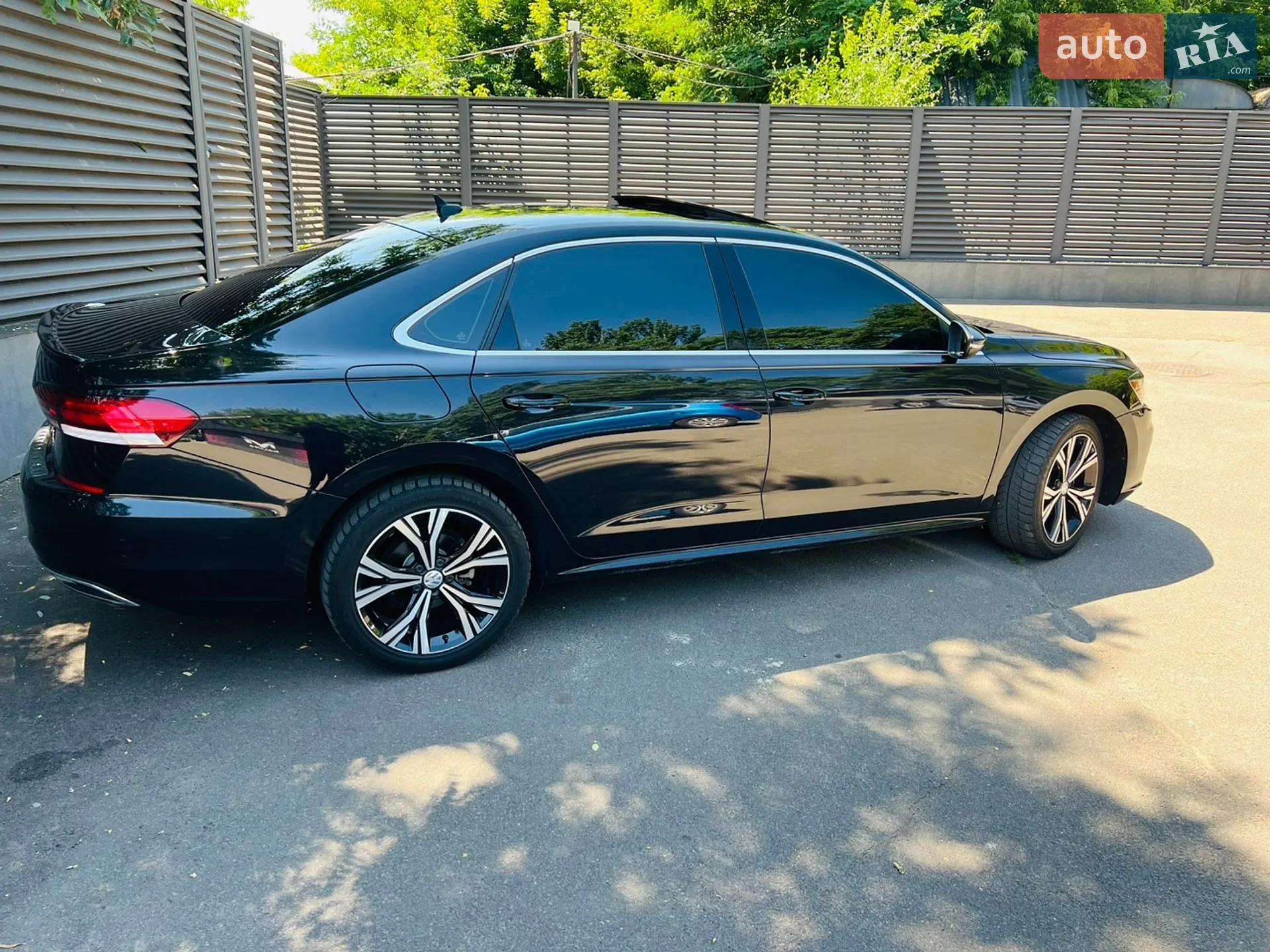 2020 Volkswagen Passat - мініатюра 17