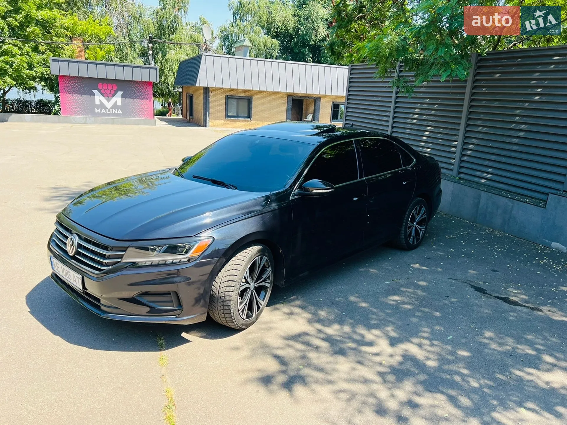 2020 Volkswagen Passat - мініатюра 19
