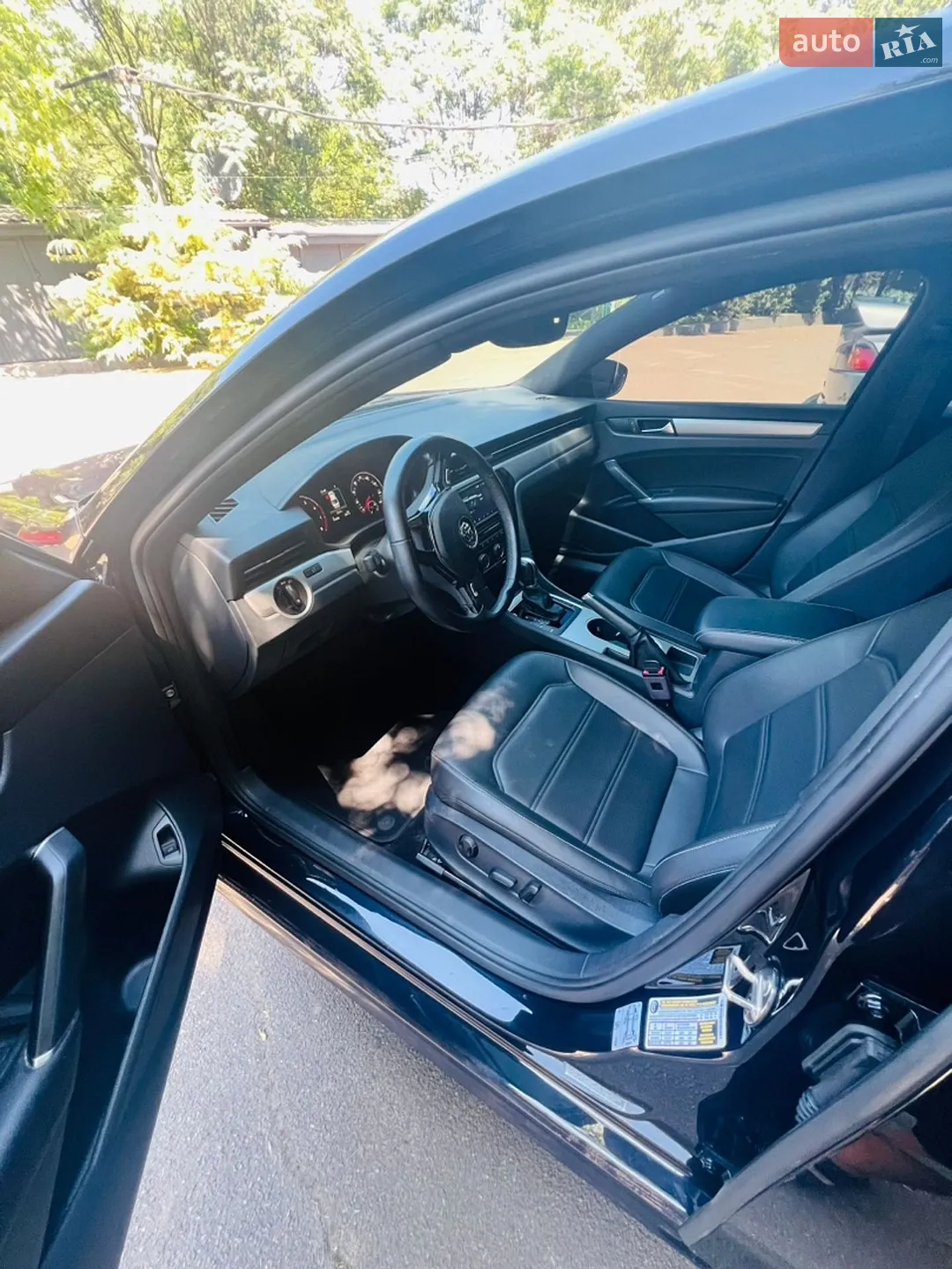 2020 Volkswagen Passat - мініатюра 21