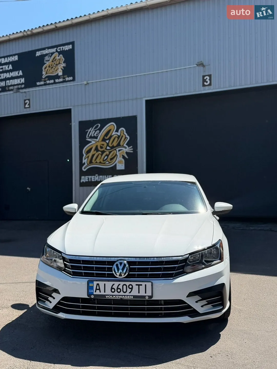 2016 Volkswagen Passat - фото 1