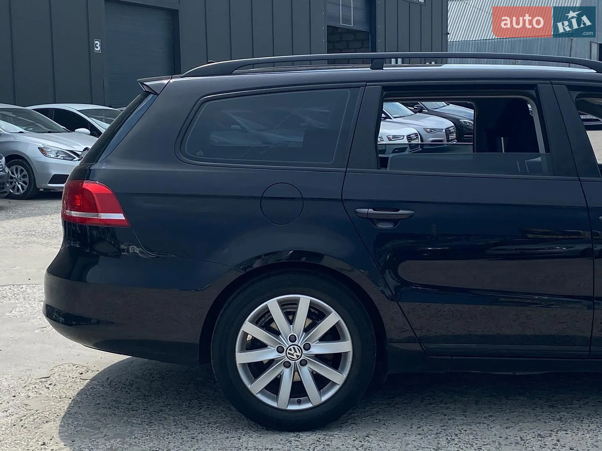 2013 Volkswagen Passat - мініатюра 7