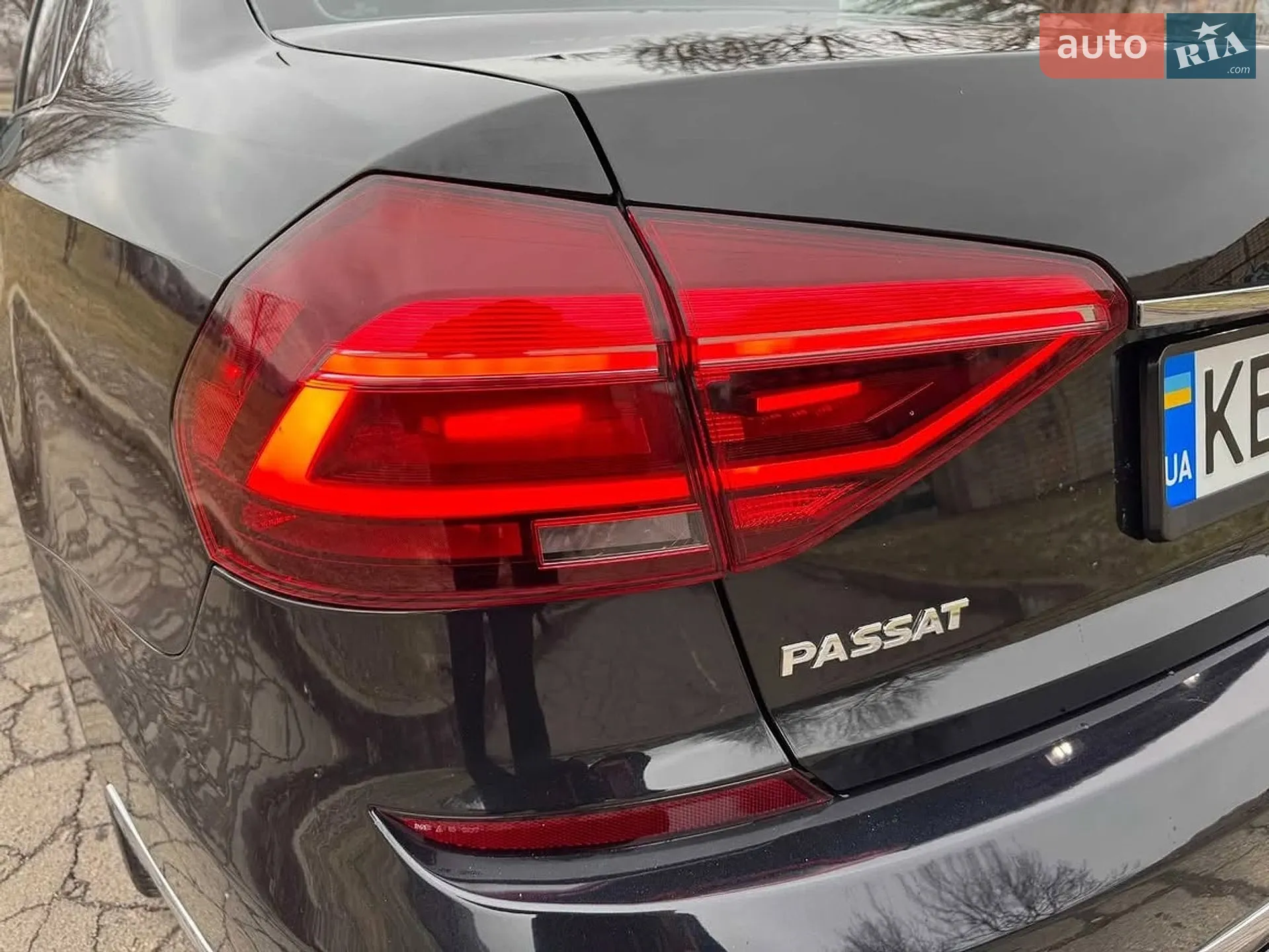 2016 Volkswagen Passat - мініатюра 5