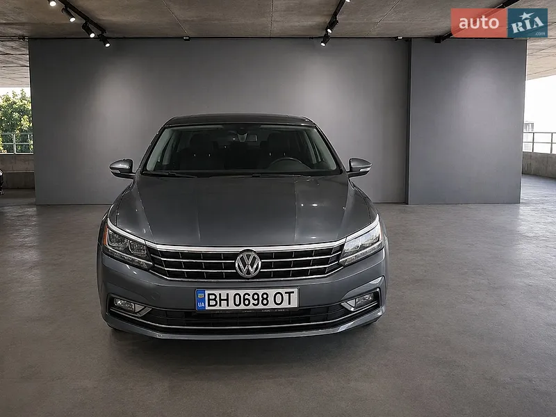 Volkswagen Passat 2018 VIN 1VWCA7A33JC044678 фото оголошення 3 з 79