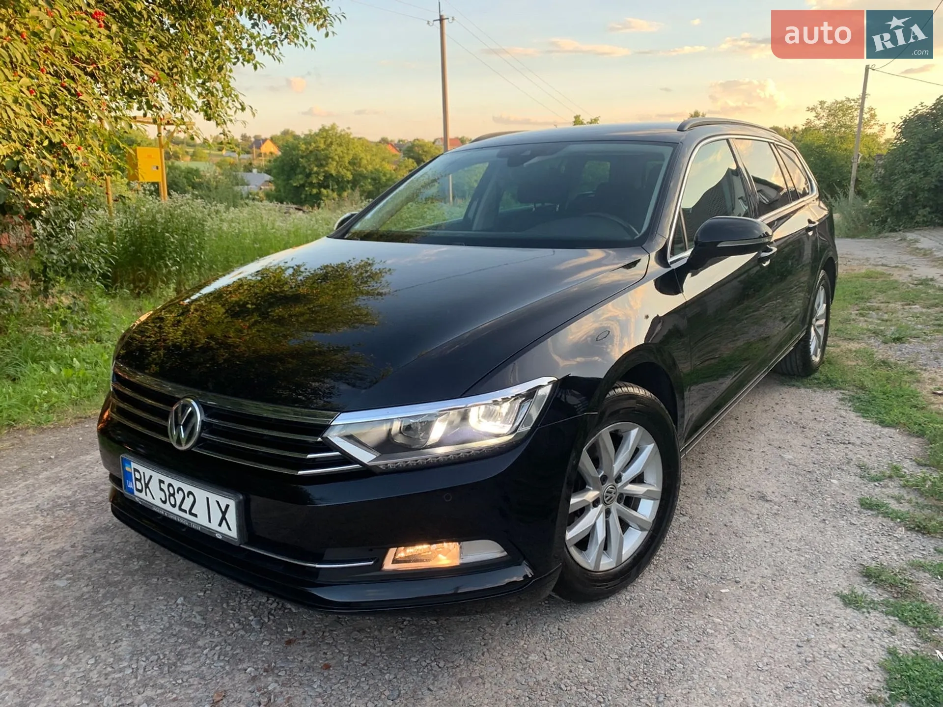 2019 Volkswagen Passat - мініатюра 5