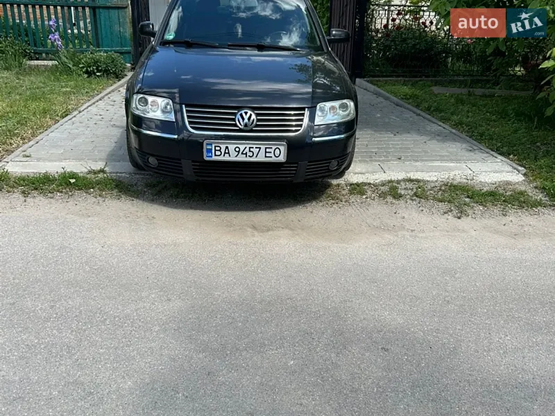 Volkswagen Passat 2002 VIN WVWZZZ3BZ3E018718 фото оголошення 13 з 46