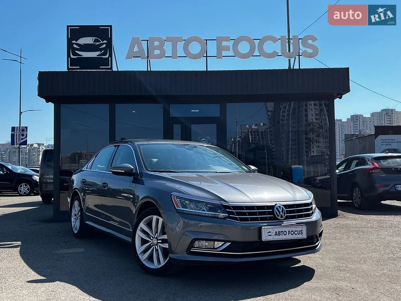 2018 Volkswagen Passat - мініатюра 14