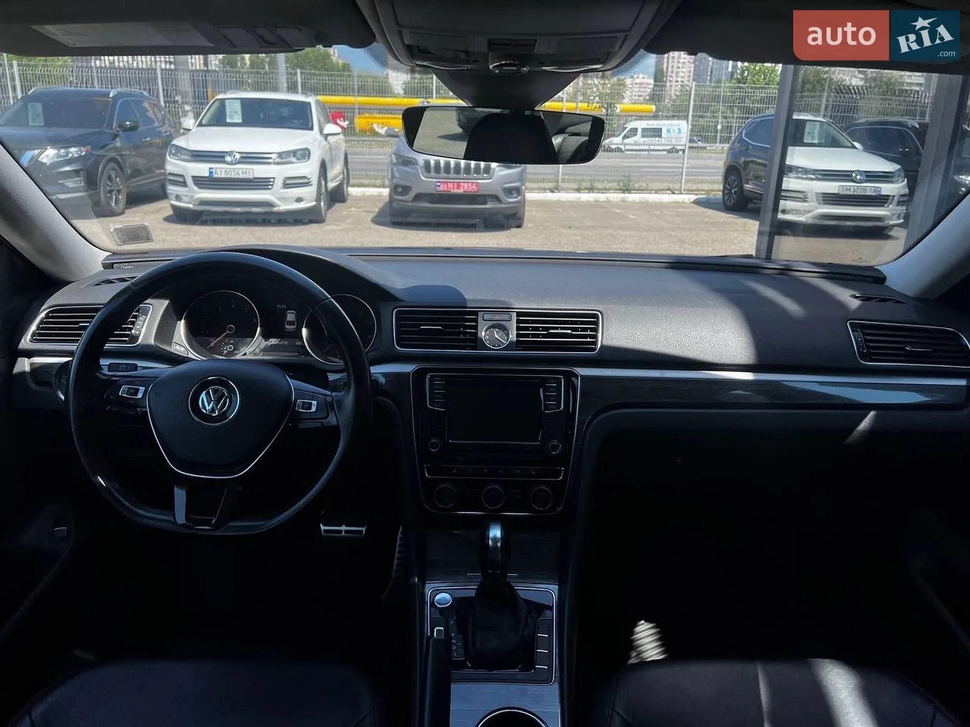 2017 Volkswagen Passat - мініатюра 15