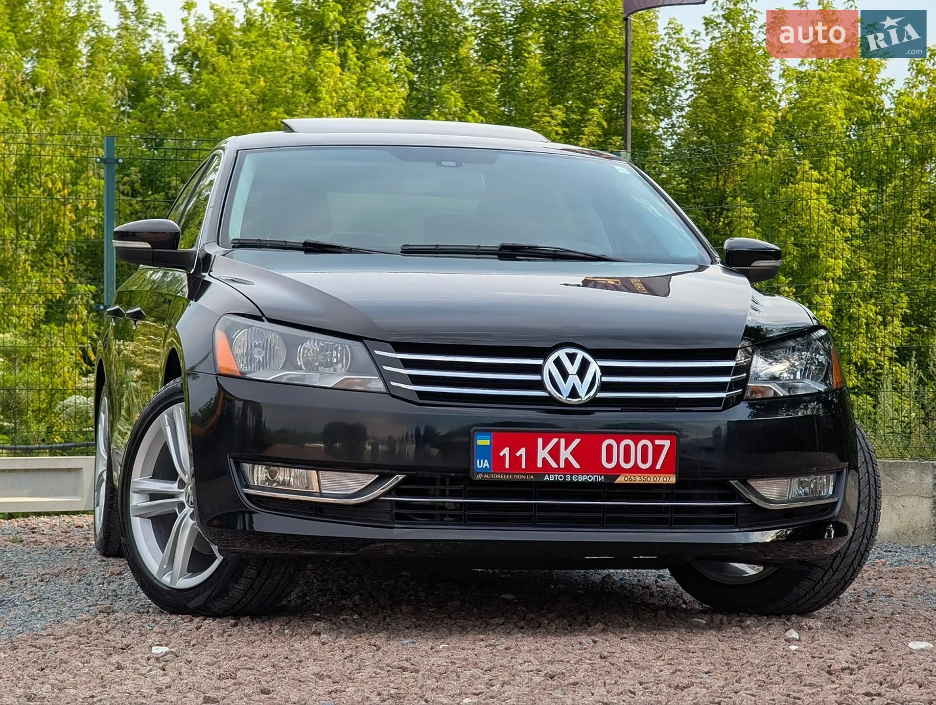 2015 Volkswagen Passat - мініатюра 3