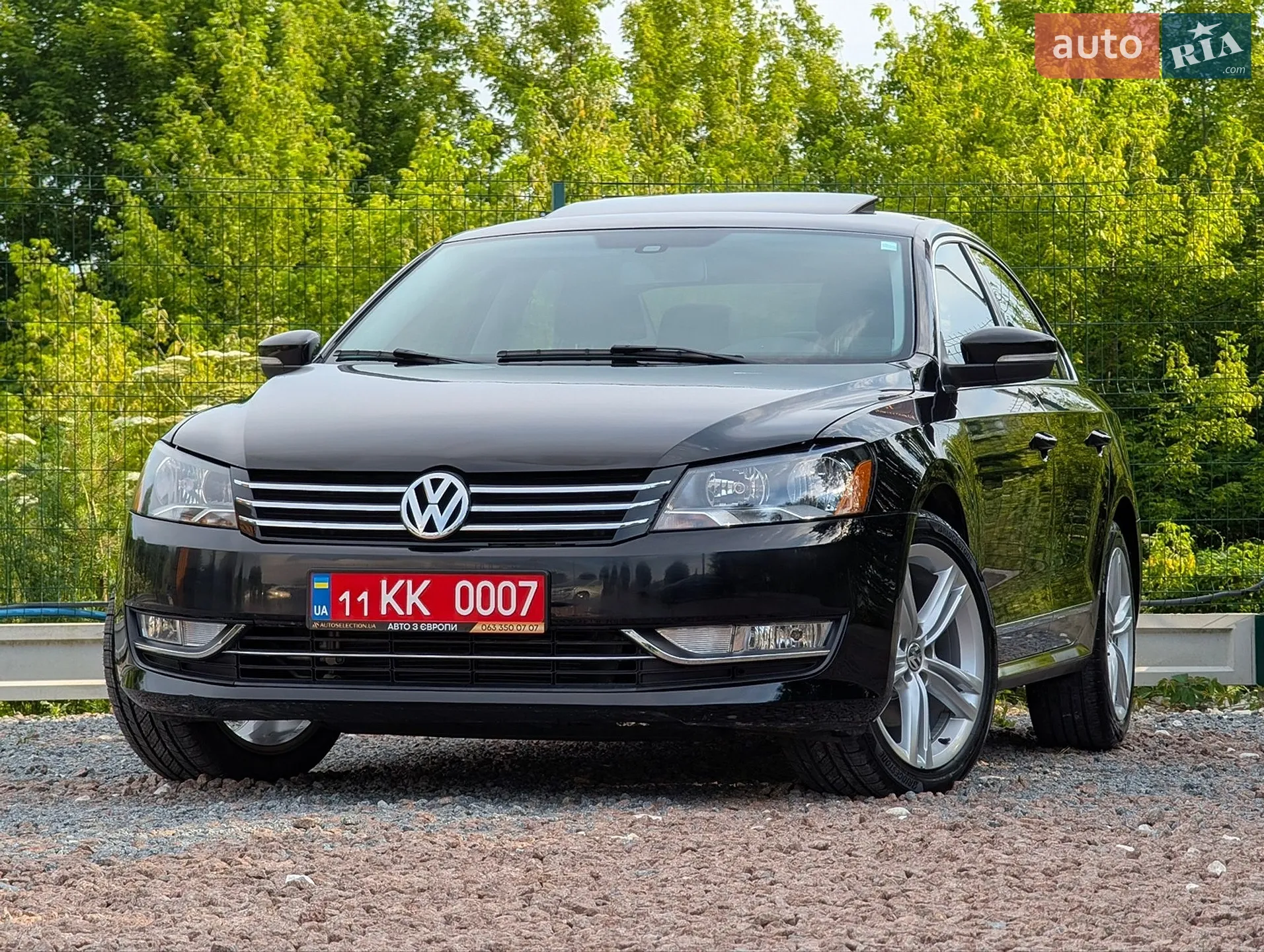 2015 Volkswagen Passat - мініатюра 8