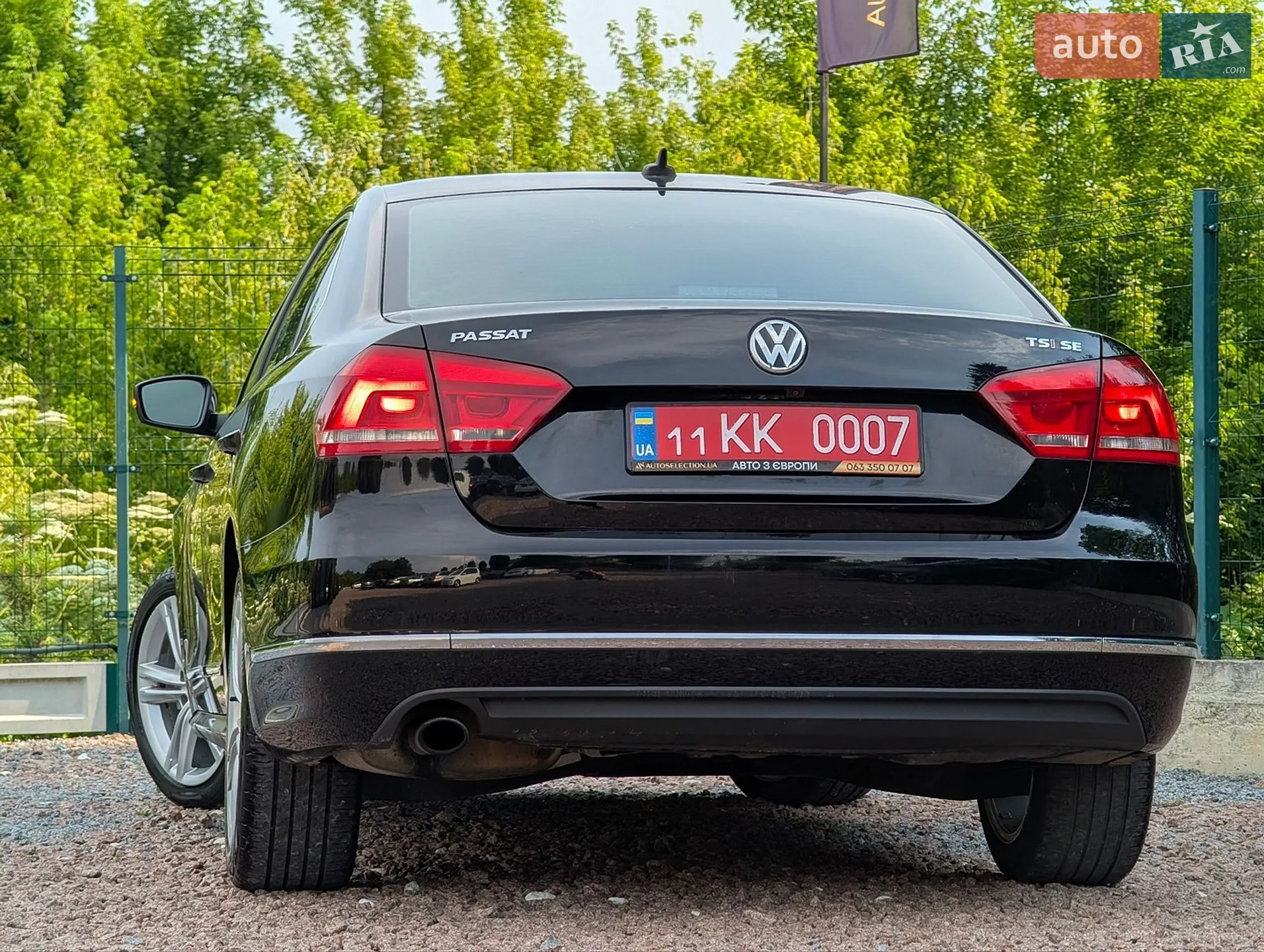 2015 Volkswagen Passat - мініатюра 13