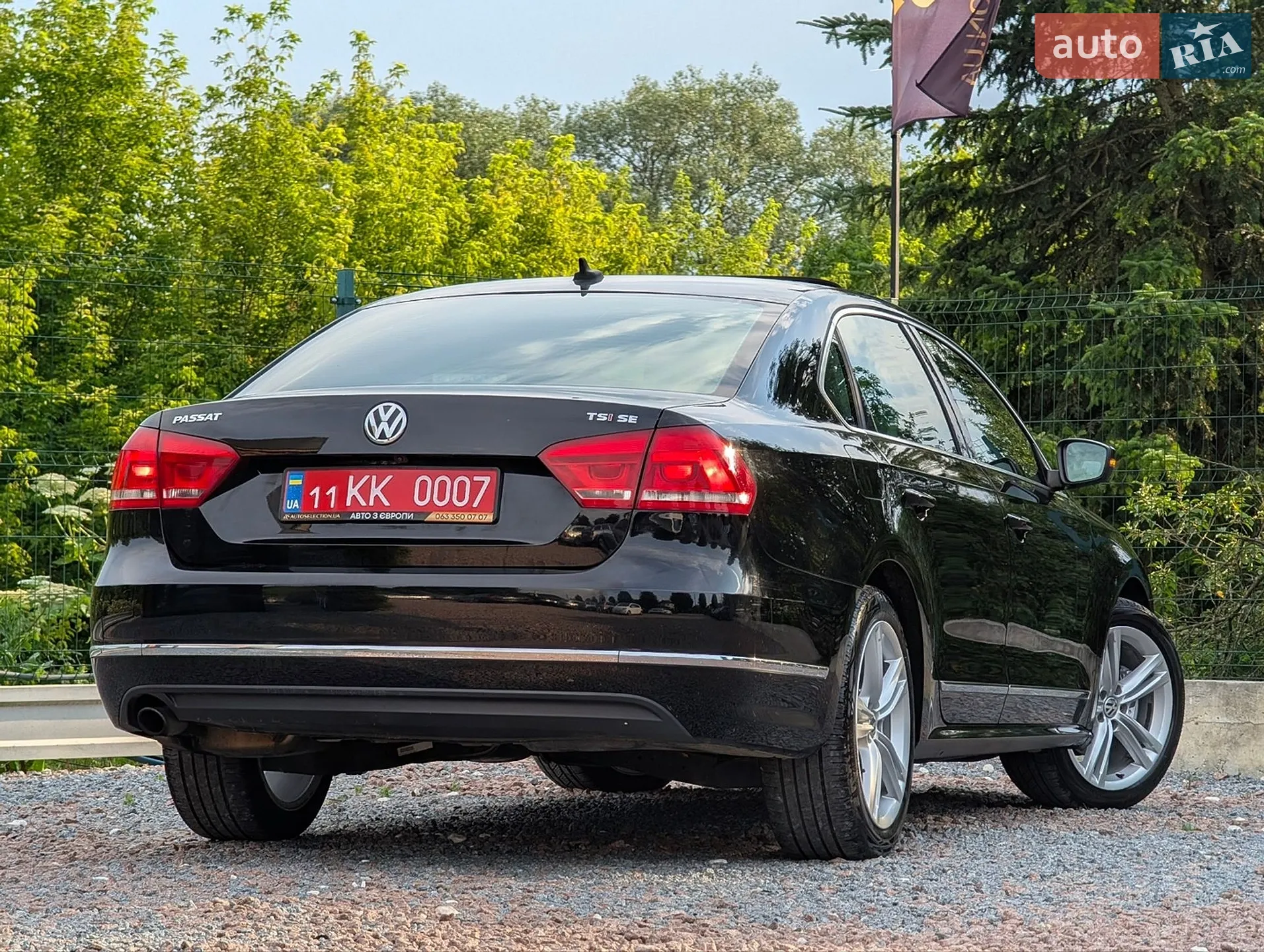 2015 Volkswagen Passat - мініатюра 20