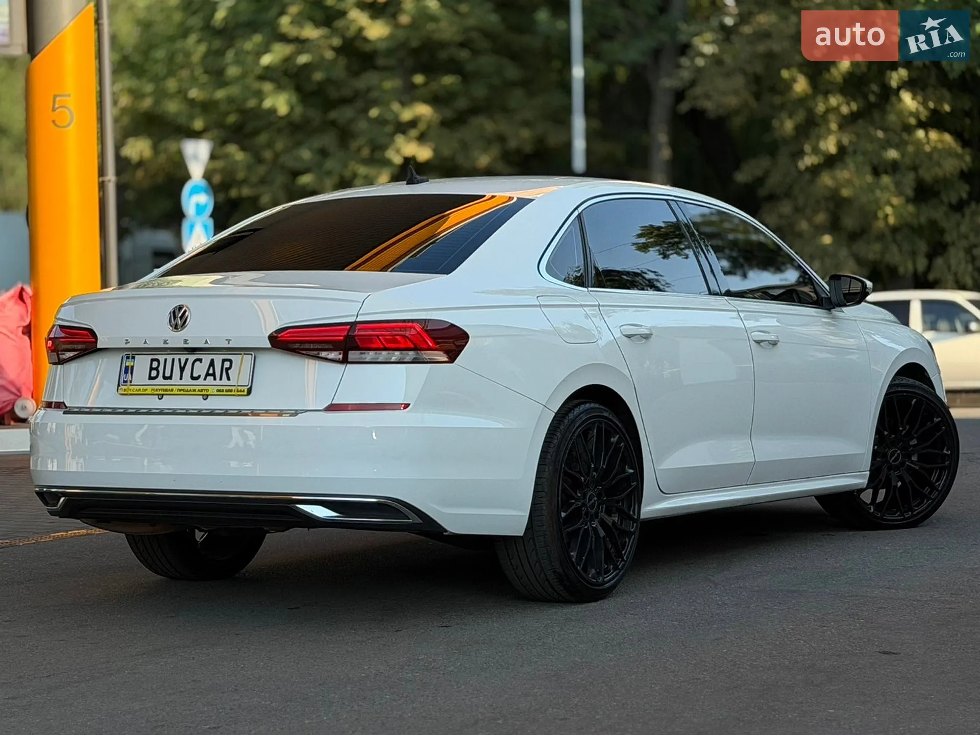 2021 Volkswagen Passat - мініатюра 5