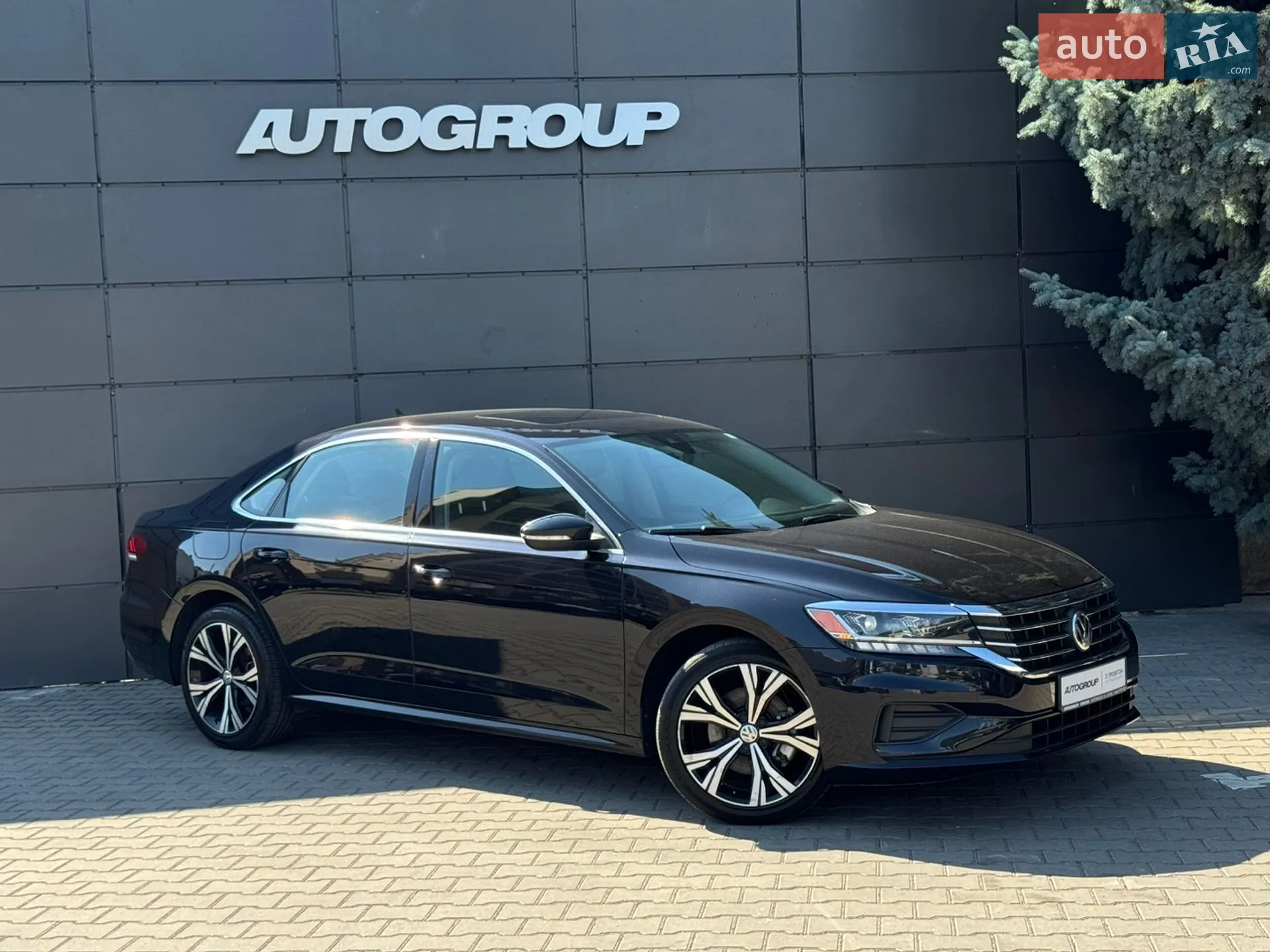 2021 Volkswagen Passat - мініатюра 2