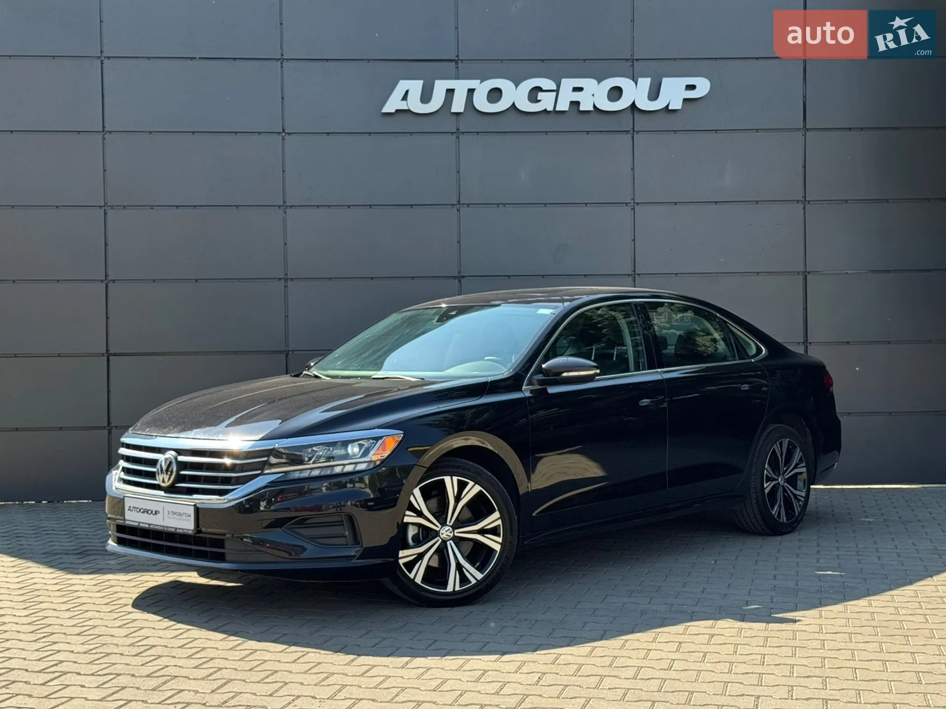 2021 Volkswagen Passat - мініатюра 4