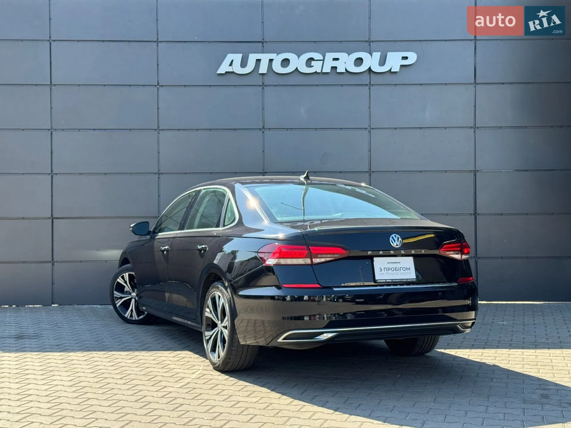 2021 Volkswagen Passat - мініатюра 7