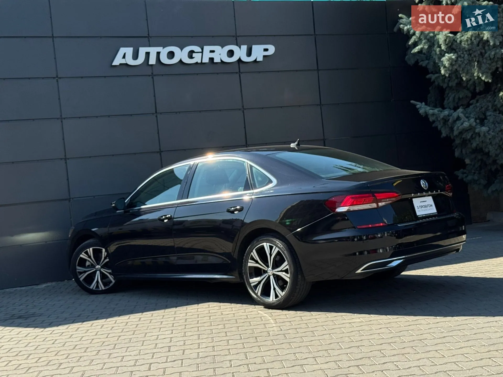2021 Volkswagen Passat - мініатюра 9